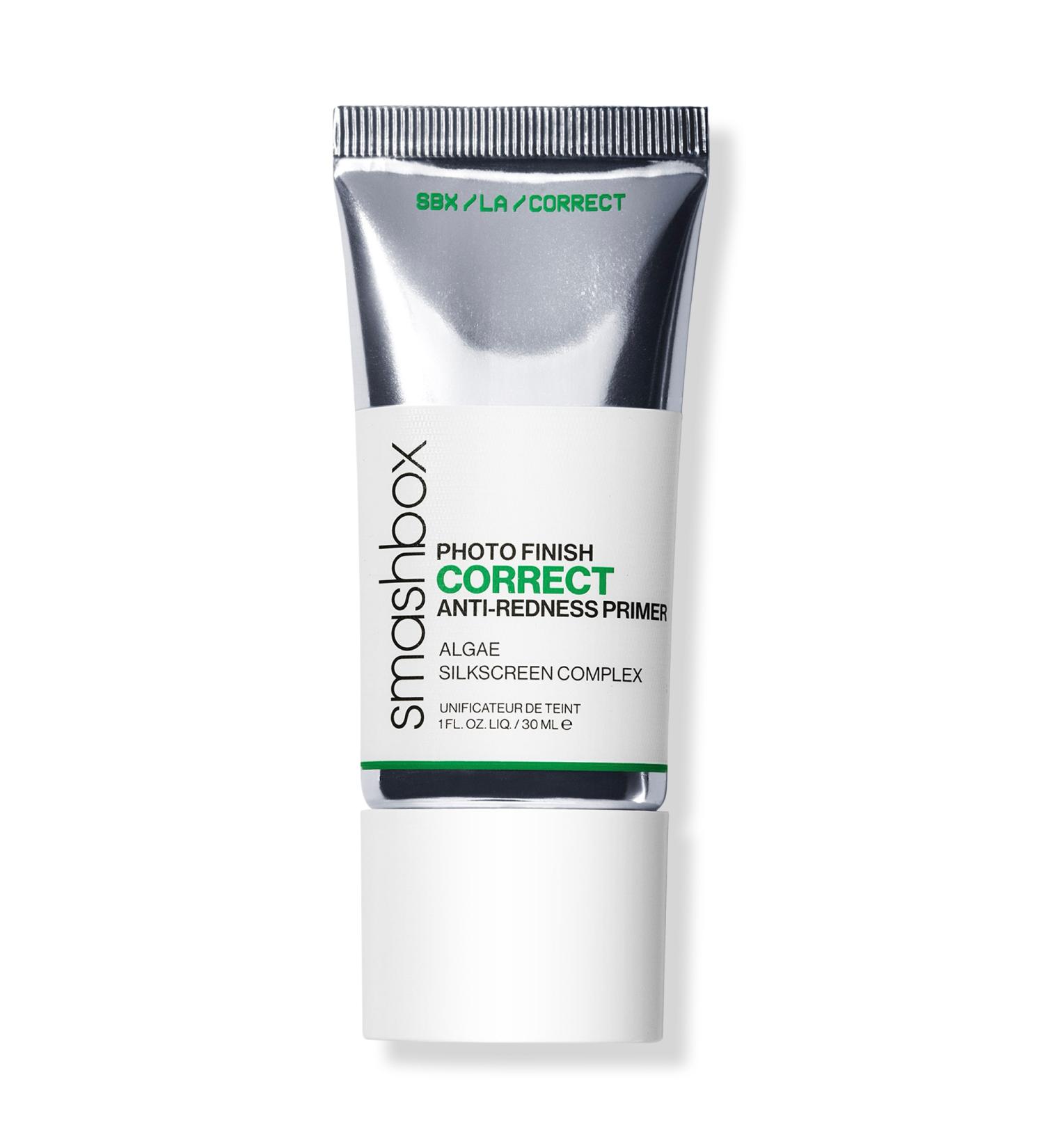 Smashbox Photo Finish Correct Anti-Redness Primer 1.0 oz - Transform Your Style with the Best Innovation Today! - Buy Online on SooperMarket.com