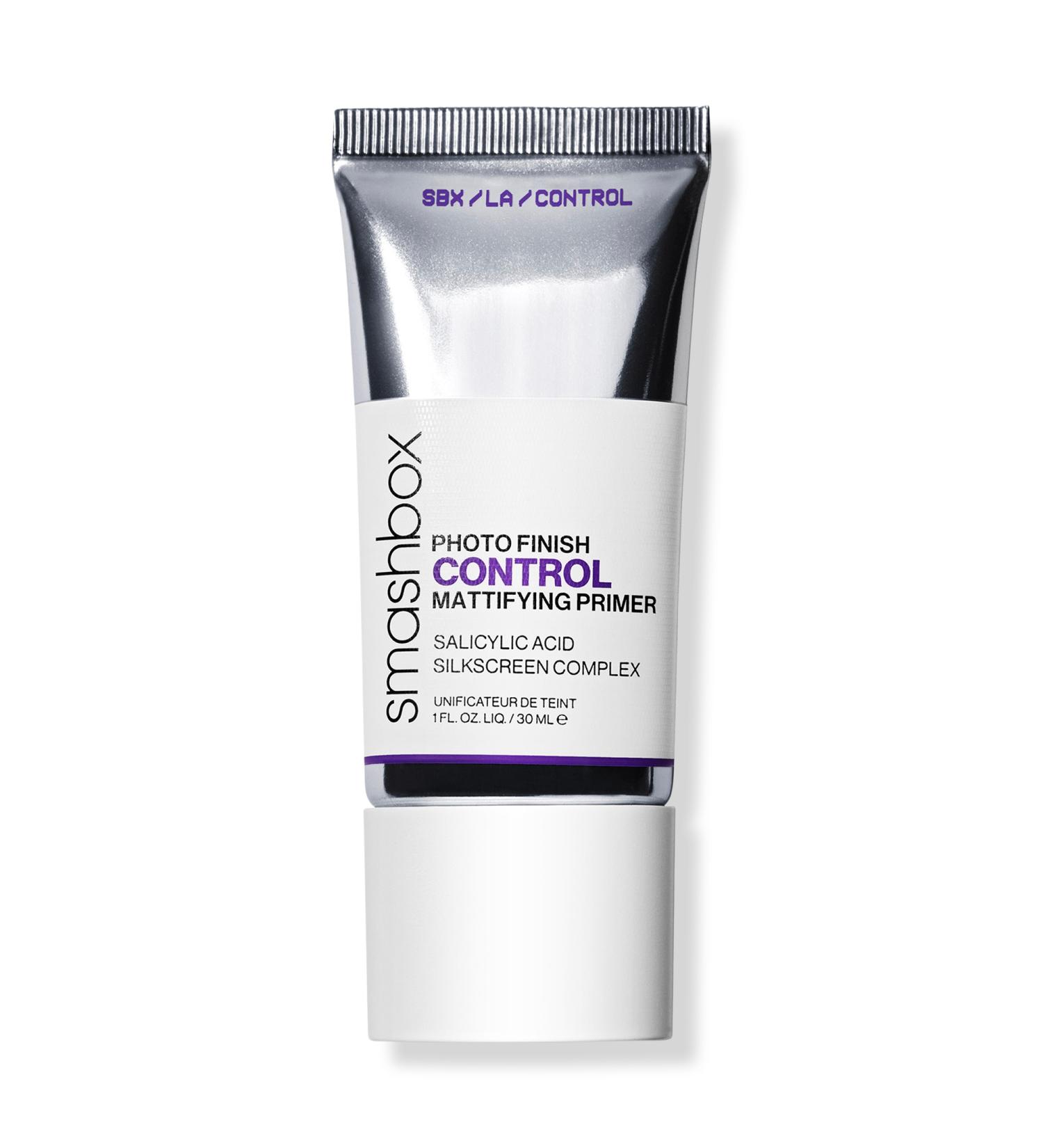 Smashbox Photo Finish Control Mattifying Primer 1.0 oz - Transform Your Style with the Best Innovation Today! - Buy Online on SooperMarket.com