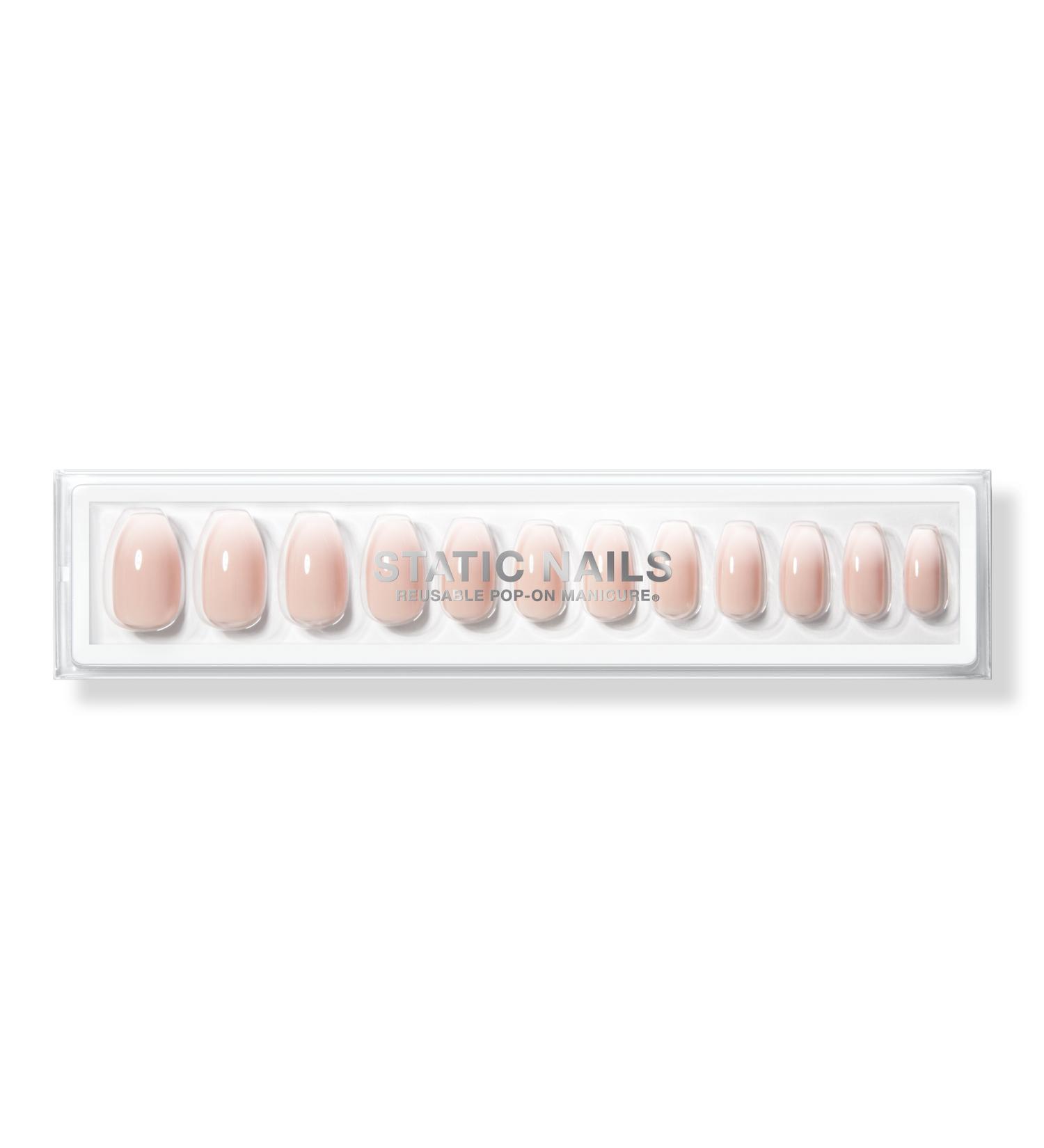 Static Nails Mademoiselle Reusable Pop-On Manicures - Discover Premium Quality Shop now! - Buy Online on SooperMarket.com