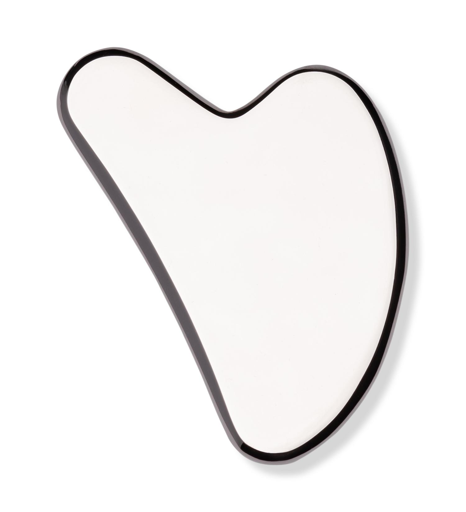 Discover Sacheu Stainless Steel Non-Porous Gua Sha - Elevate Your Style Instantly! - Buy Online on SooperMarket.com