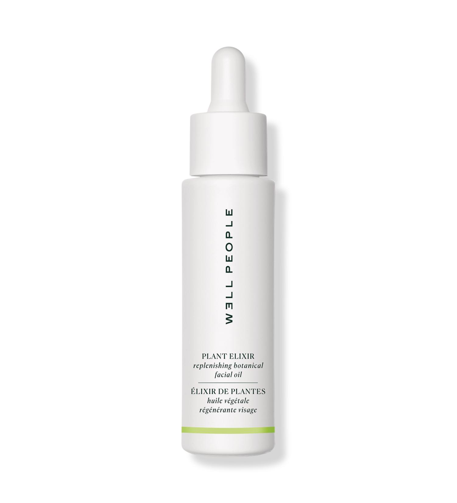 Well People Plant Elixir Replenishing Botanical Facial Oil 1.01 oz - Discover Premium Quality Shop now! - Buy Online on SooperMarket.com