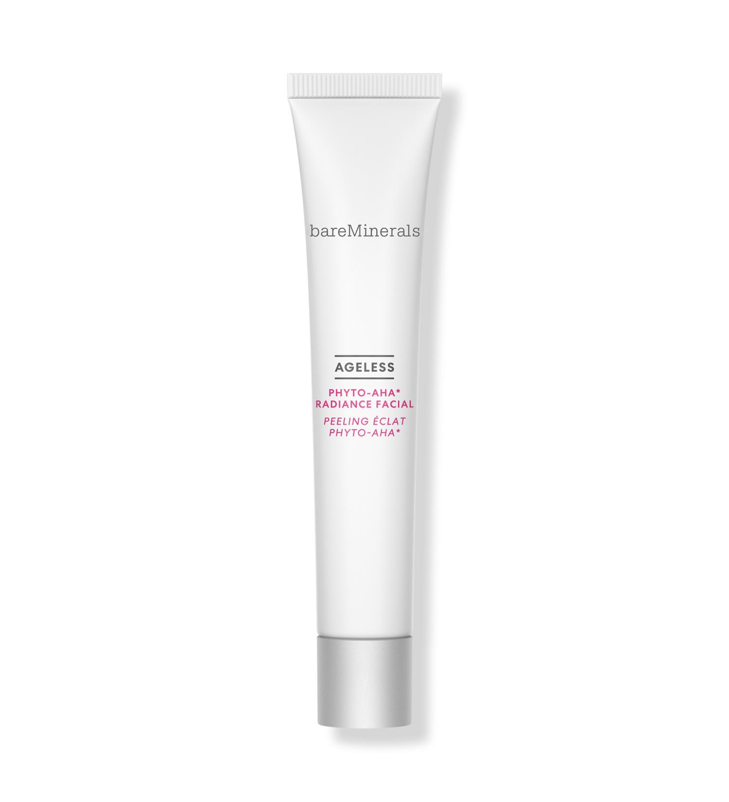 Discover bareMinerals AGELESS Phyto-AHA Radiance Facial 1.7 oz - Elevate Your Style Instantly! - Buy Online on SooperMarket.com