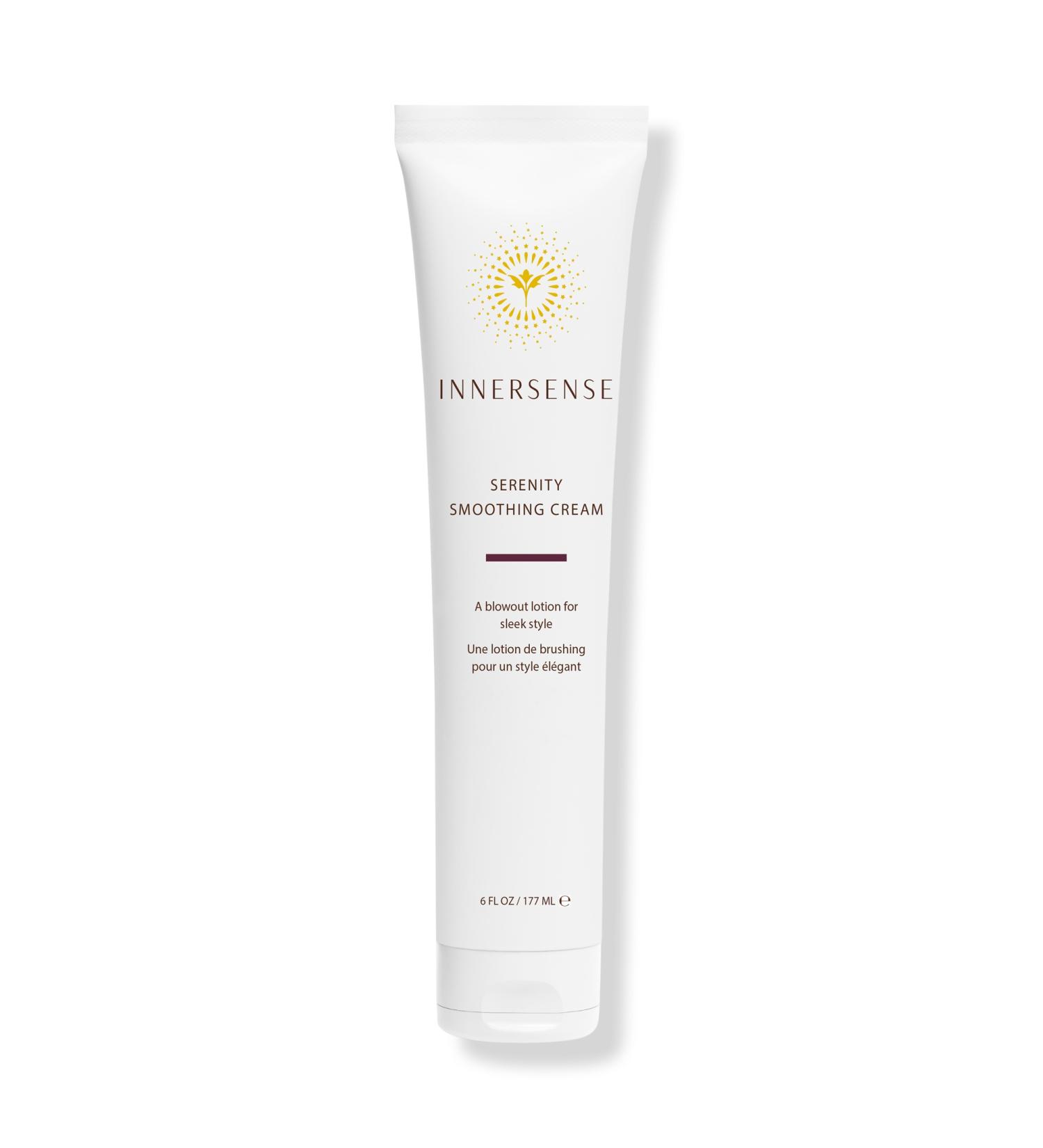 Innersense Organic Beauty Serenity Smoothing Cream 6.0 oz - Transform Your Style with the Best Innovation Today! - Buy Online on SooperMarket.com