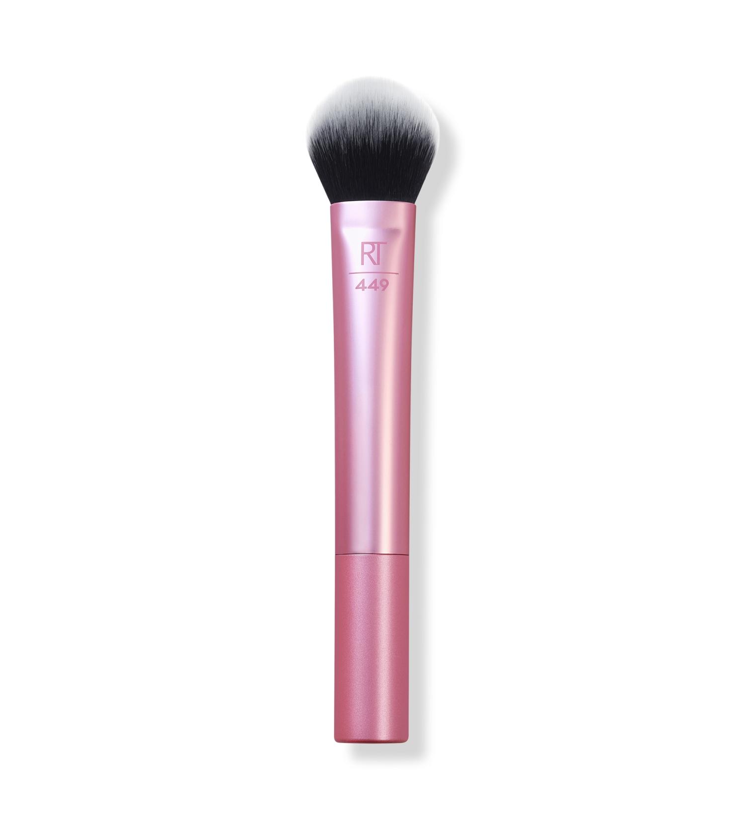 Real Techniques Tapered Cheek Face Makeup Brush 1 ct - Transform Your Style with the Best Innovation Today! - Buy Online on SooperMarket.com