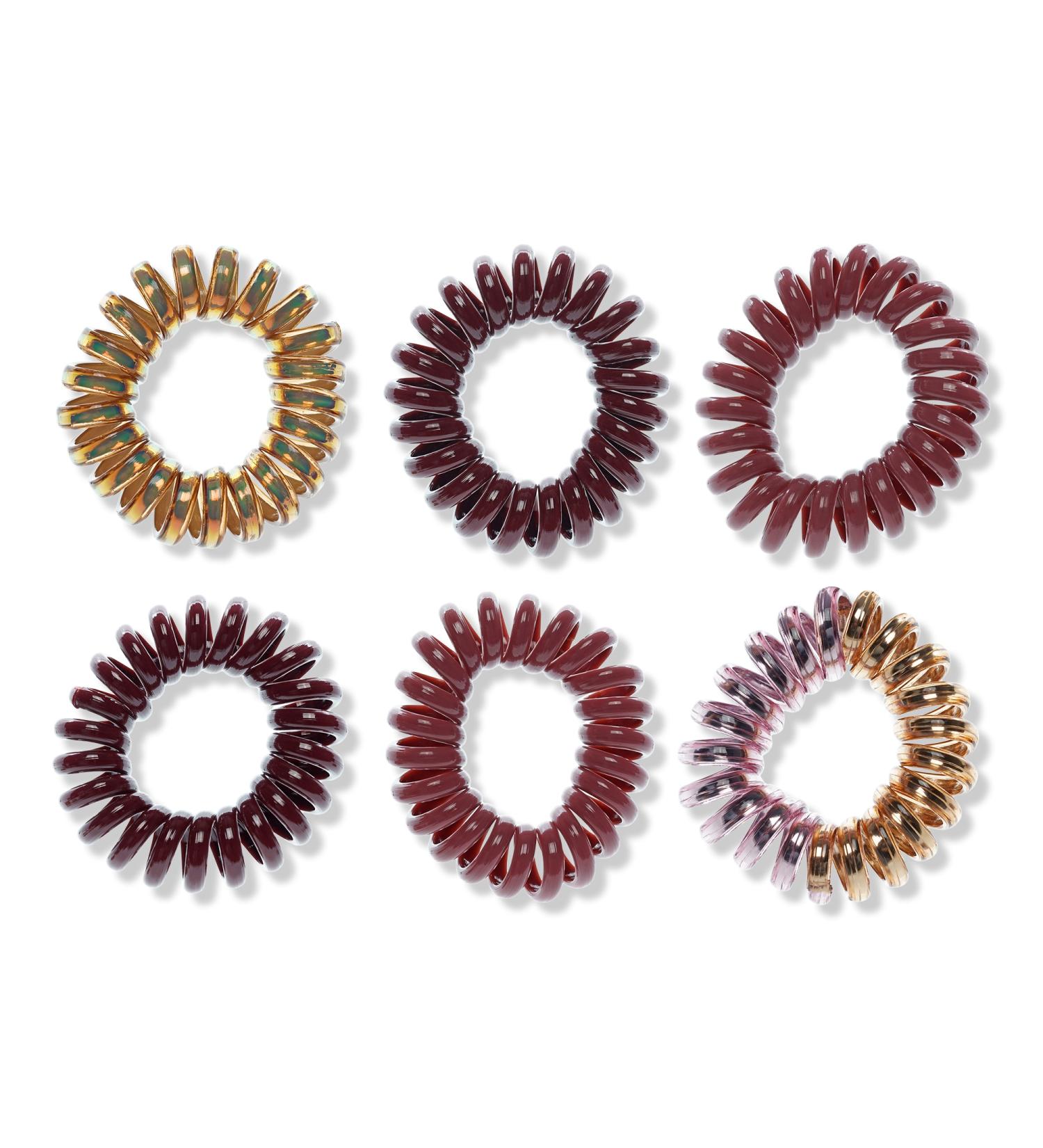 Discover Ouidad Made For Curls XL Coil Ties - Elevate Your Style Instantly! - Buy Online on SooperMarket.com