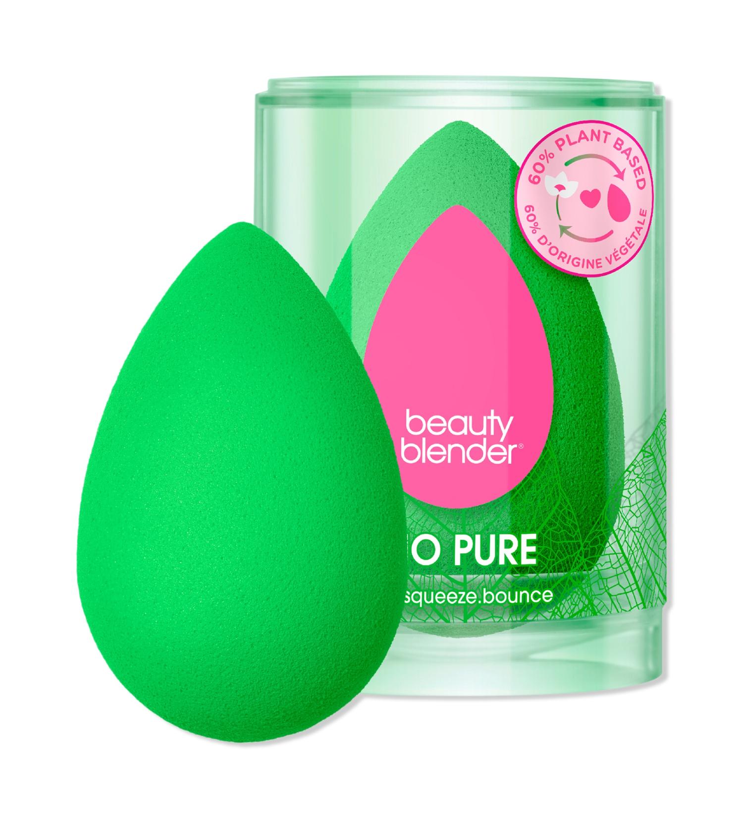 Discover beautyblender BIO PURE Makeup Sponge 1 ct - Elevate Your Style Instantly! - Buy Online on SooperMarket.com