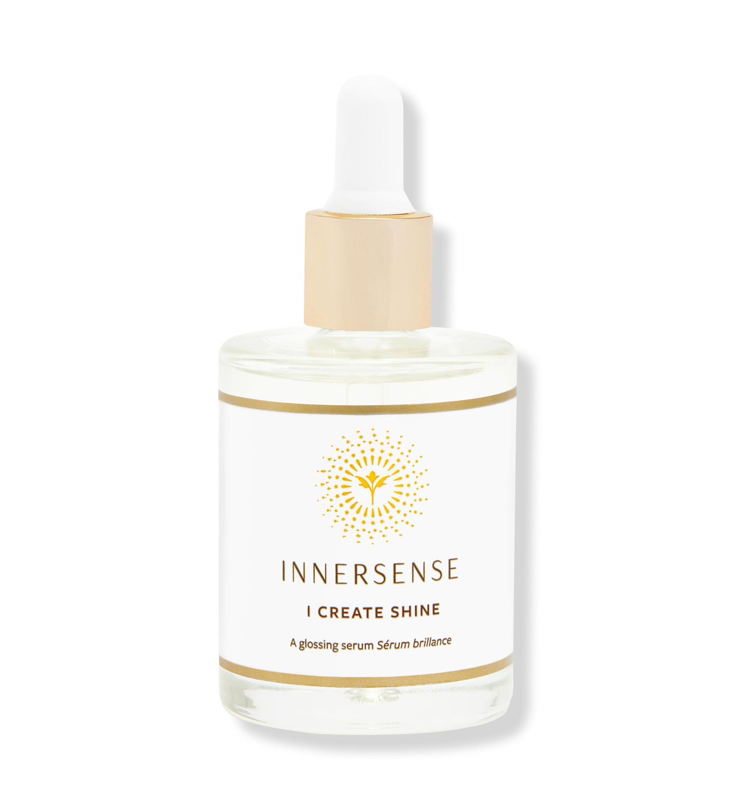 Innersense Organic Beauty I Create Shine Glossing Serum 1.69 oz - Transform Your Style with the Best Innovation Today! - Buy Online on SooperMarket.com