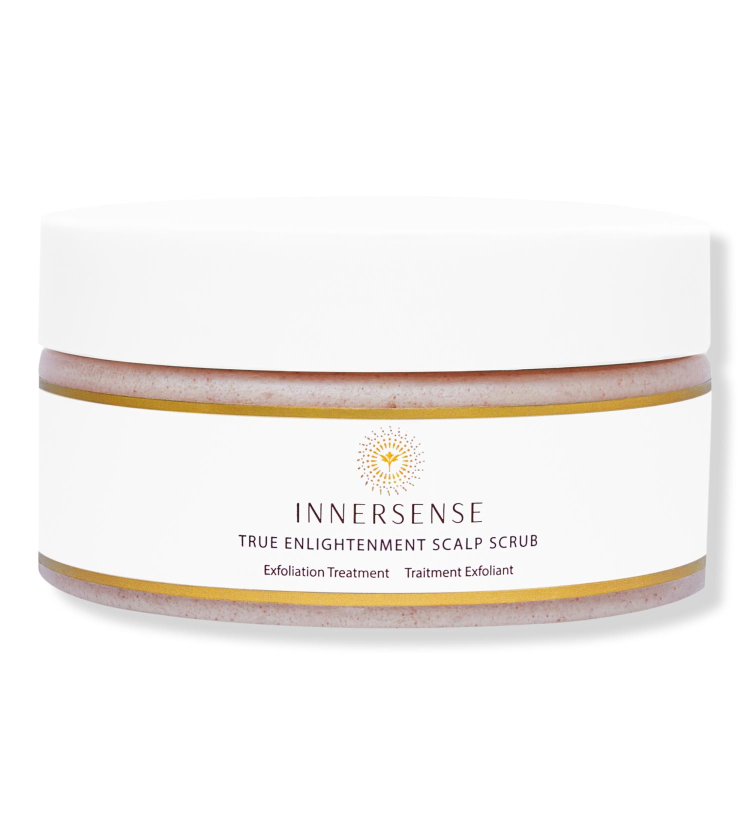 Innersense Organic Beauty True Enlightenment Scalp Scrub 6.7 oz - Discover Premium Quality Shop now! - Buy Online on SooperMarket.com