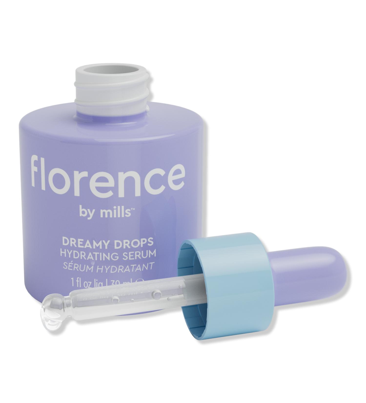 florence by mills Dreamy Drops Hydrating Serum 1.0 oz - Transform Your Style with the Best Innovation Today! - Buy Online on SooperMarket.com