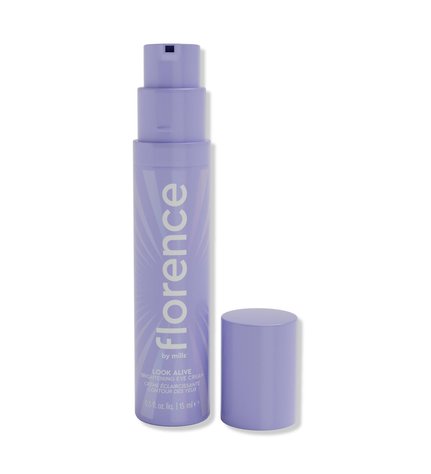 florence by mills Look Alive Brightening Eye Cream 0.5 oz - Transform Your Style with the Best Innovation Today! - Buy Online on SooperMarket.com