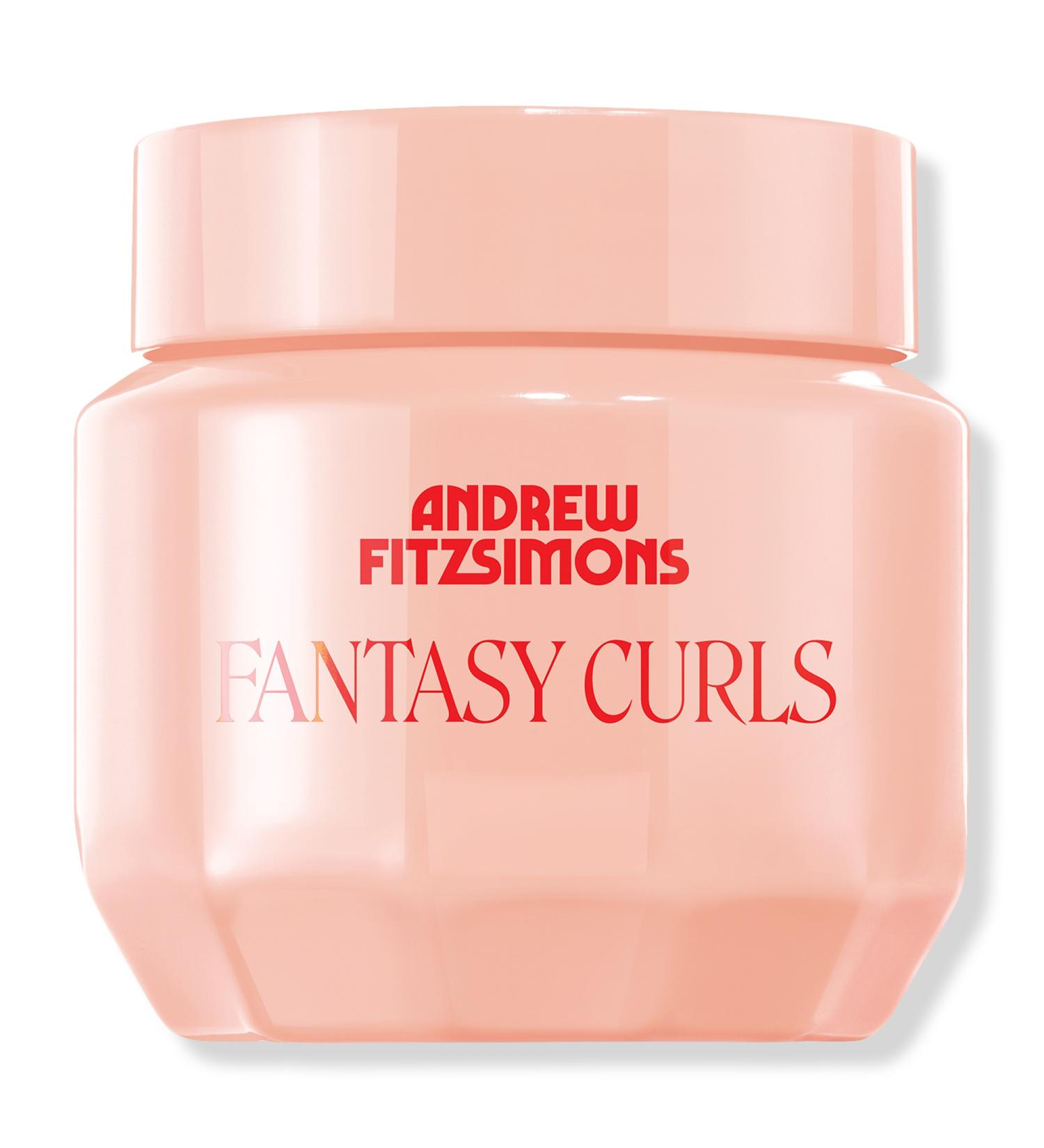 Discover Andrew Fitzsimons Fantasy Curls Nourishing Mask 7.6 oz - Elevate Your Style Instantly! - Buy Online on SooperMarket.com