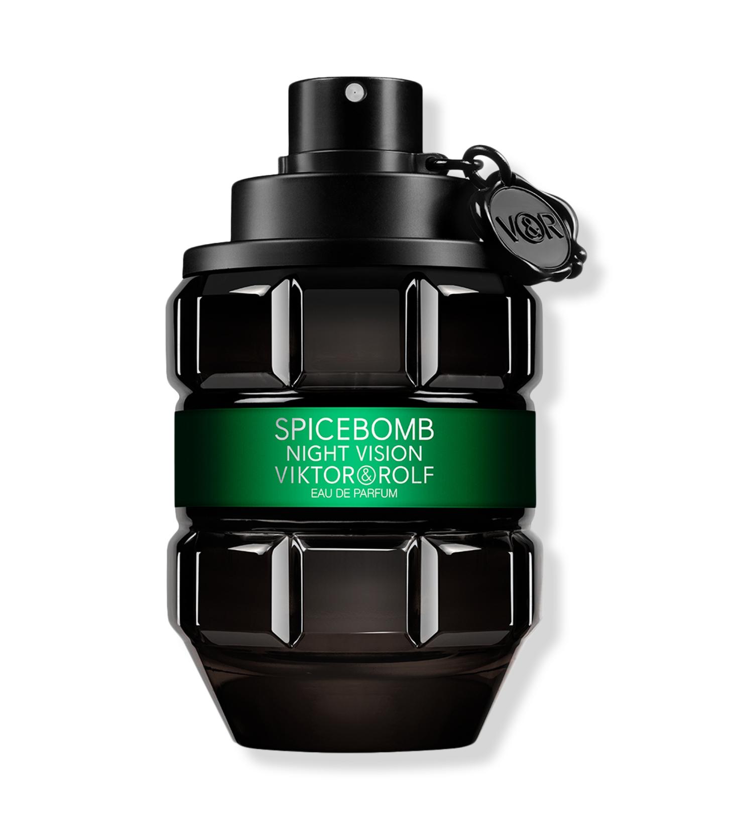 Discover Viktor&Rolf Spicebomb Night Vision Eau de Parfum 3.04 oz - Elevate Your Style Instantly! - Buy Online on SooperMarket.com
