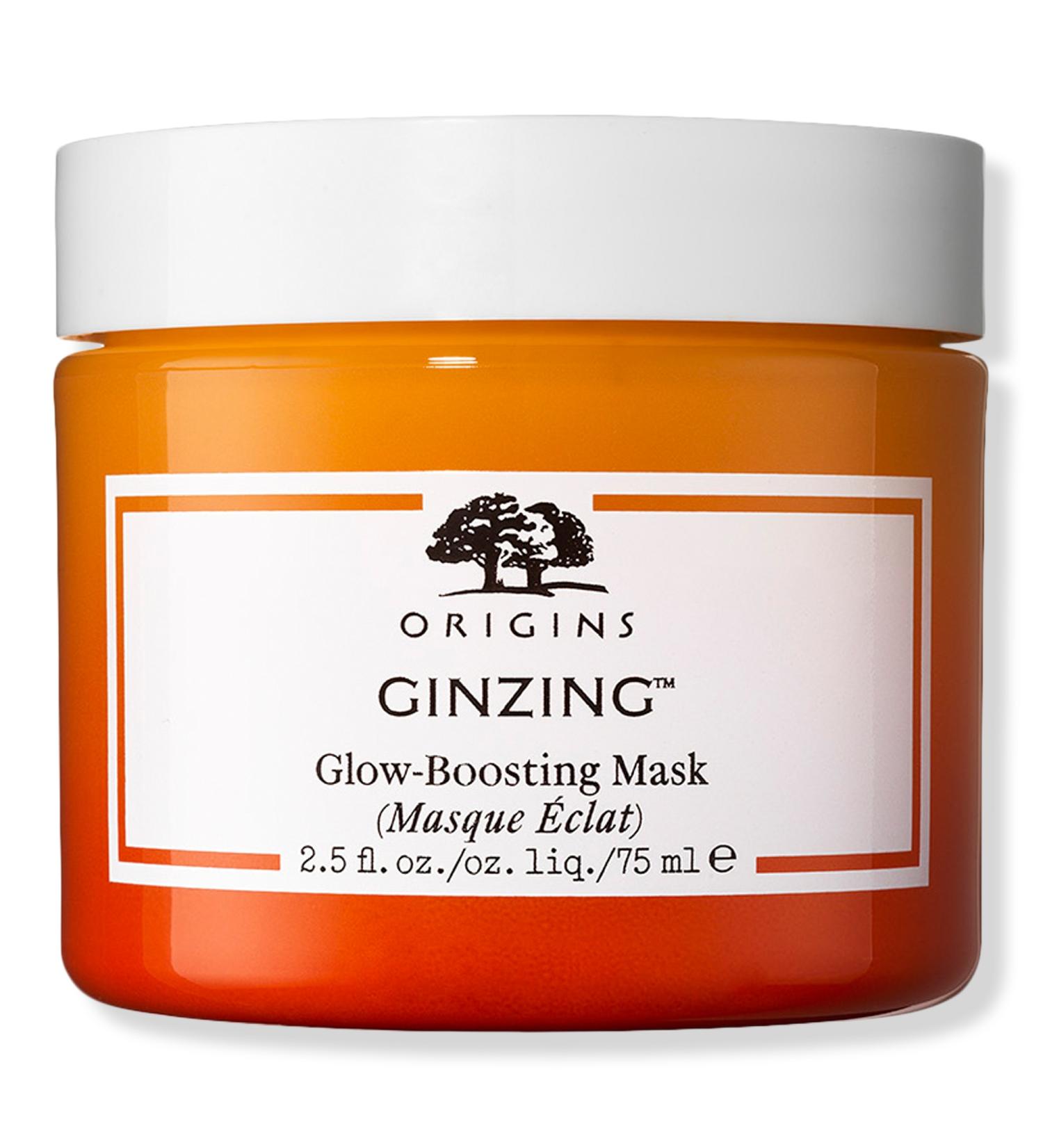 Discover Origins GinZing Glow-Boosting Face Mask 2.5 oz - Elevate Your Style Instantly! - Buy Online on SooperMarket.com