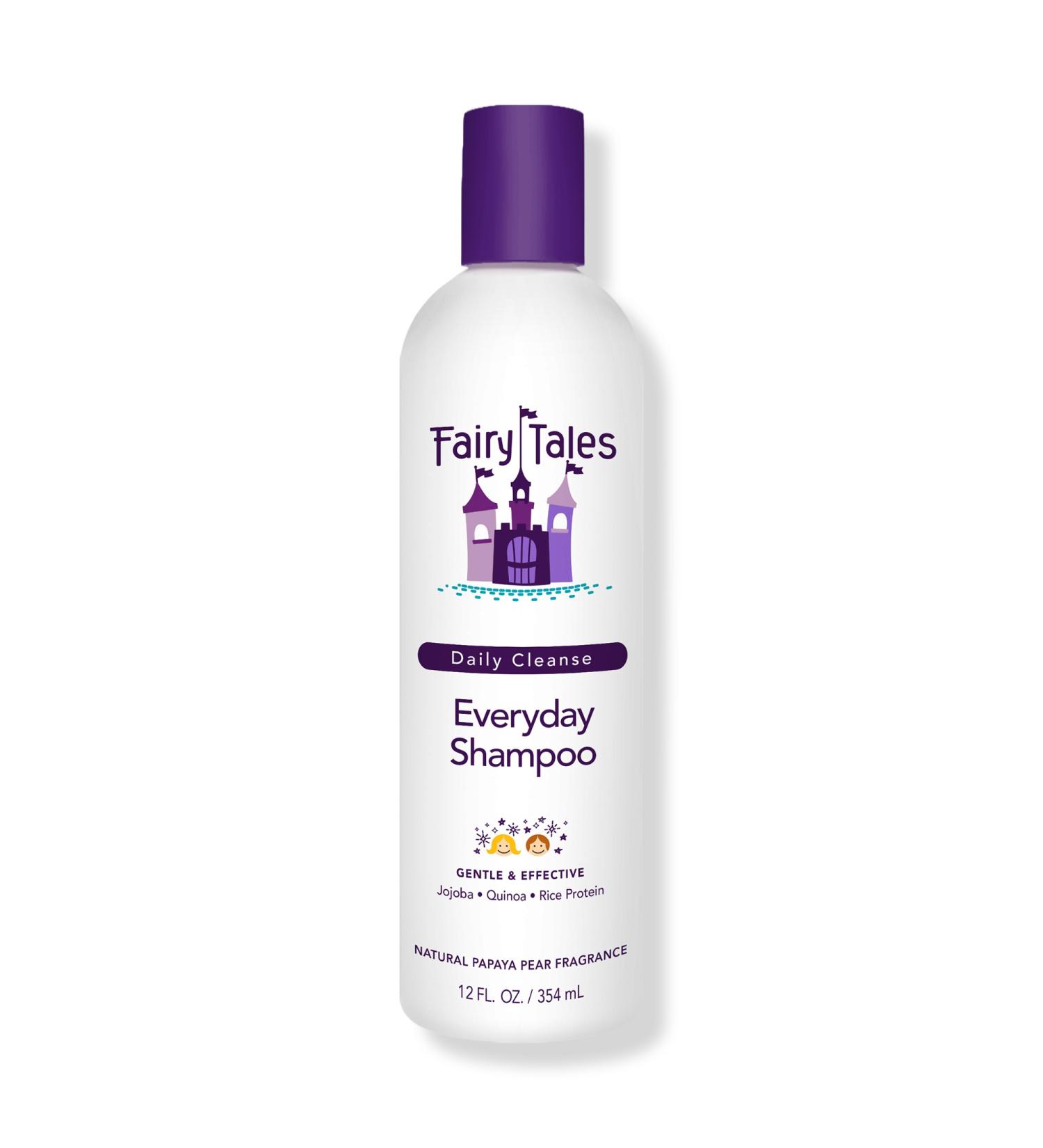 Discover Fairy Tales Daily Cleanse Kids Everyday Shampoo 12.0 oz - Elevate Your Style Instantly! - Buy Online on SooperMarket.com