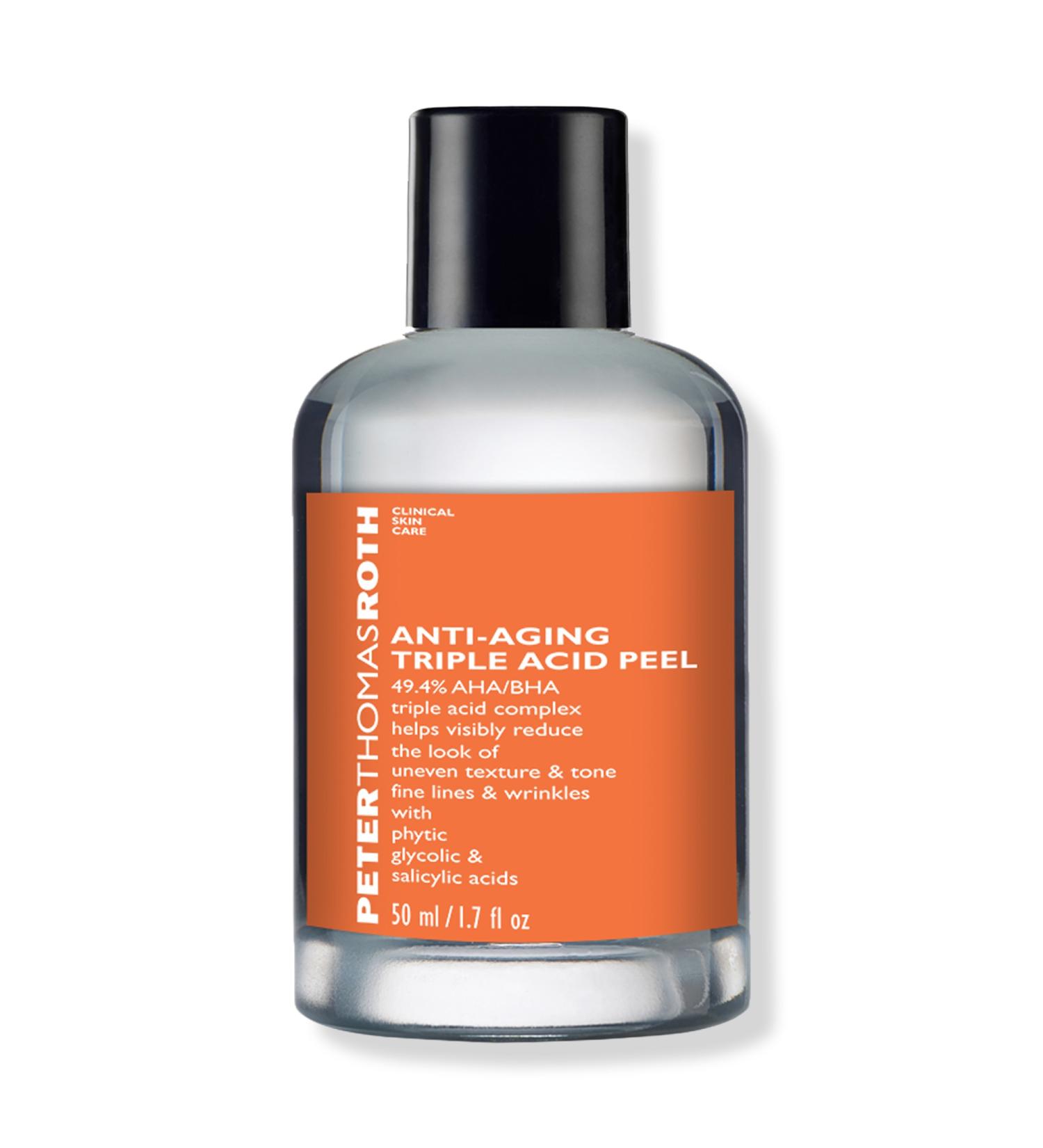 Peter Thomas Roth Anti-Aging Triple-Acid Peel 1.7 oz - Discover Premium Quality Shop now! - Buy Online on SooperMarket.com