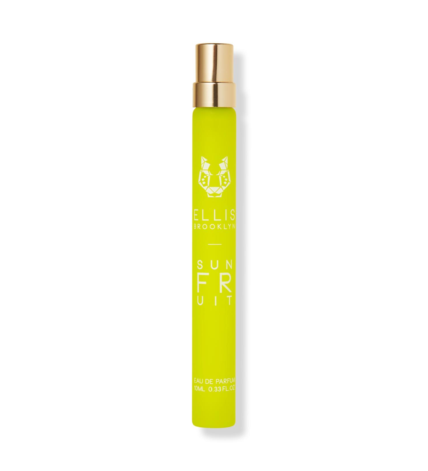 Ellis Brooklyn SUN FRUIT Eau de Parfum Travel Spray 0.33 oz - Discover Premium Quality Shop now! - Buy Online on SooperMarket.com