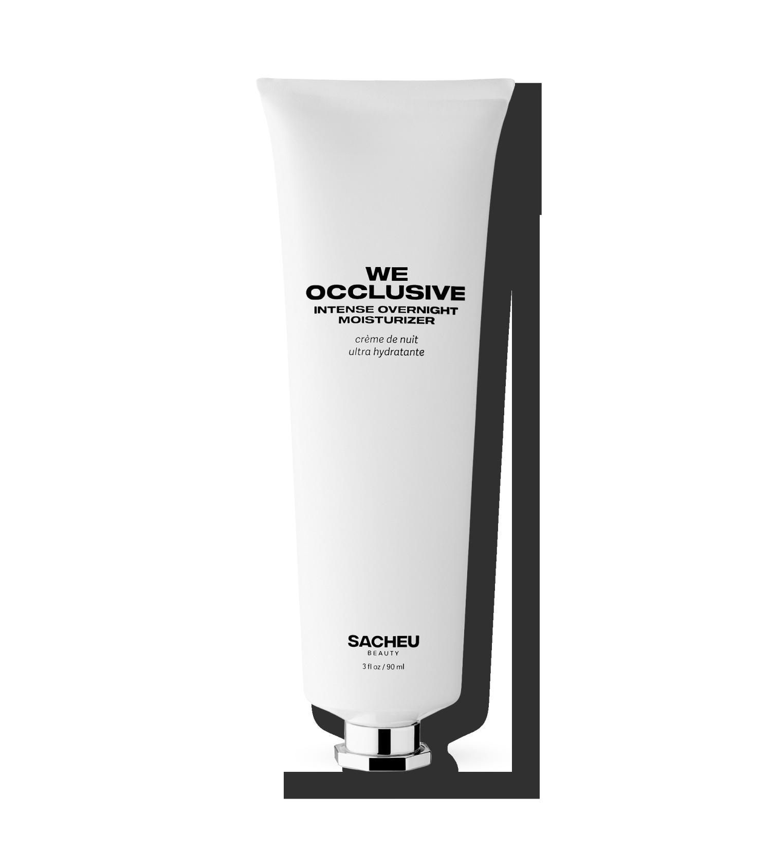 Discover Sacheu We Occlusive Intense Overnight Moisturizer 3.0 oz - Elevate Your Style Instantly! - Buy Online on SooperMarket.com