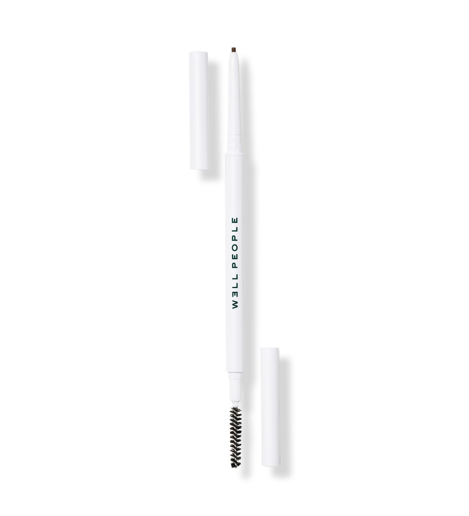 Discover Well People Expressionist Brow Pencil Deep Brown 0.003 oz - Elevate Your Style Instantly! - Buy Online on SooperMarket.com