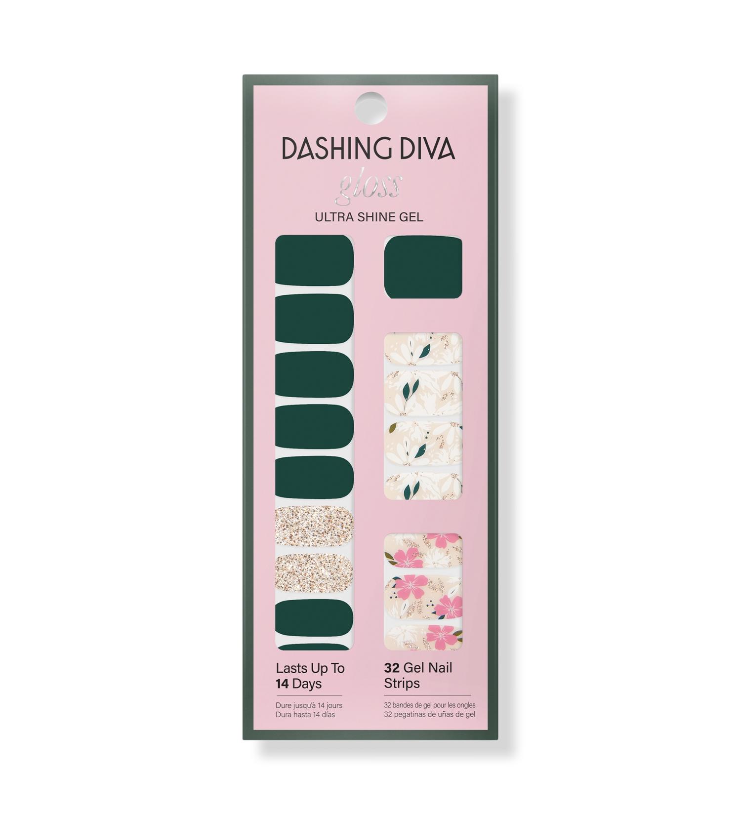 Dashing Diva Magnolia Vine Gloss Ultra Shine Gel Palette - Discover Premium Quality Shop now! - Buy Online on SooperMarket.com
