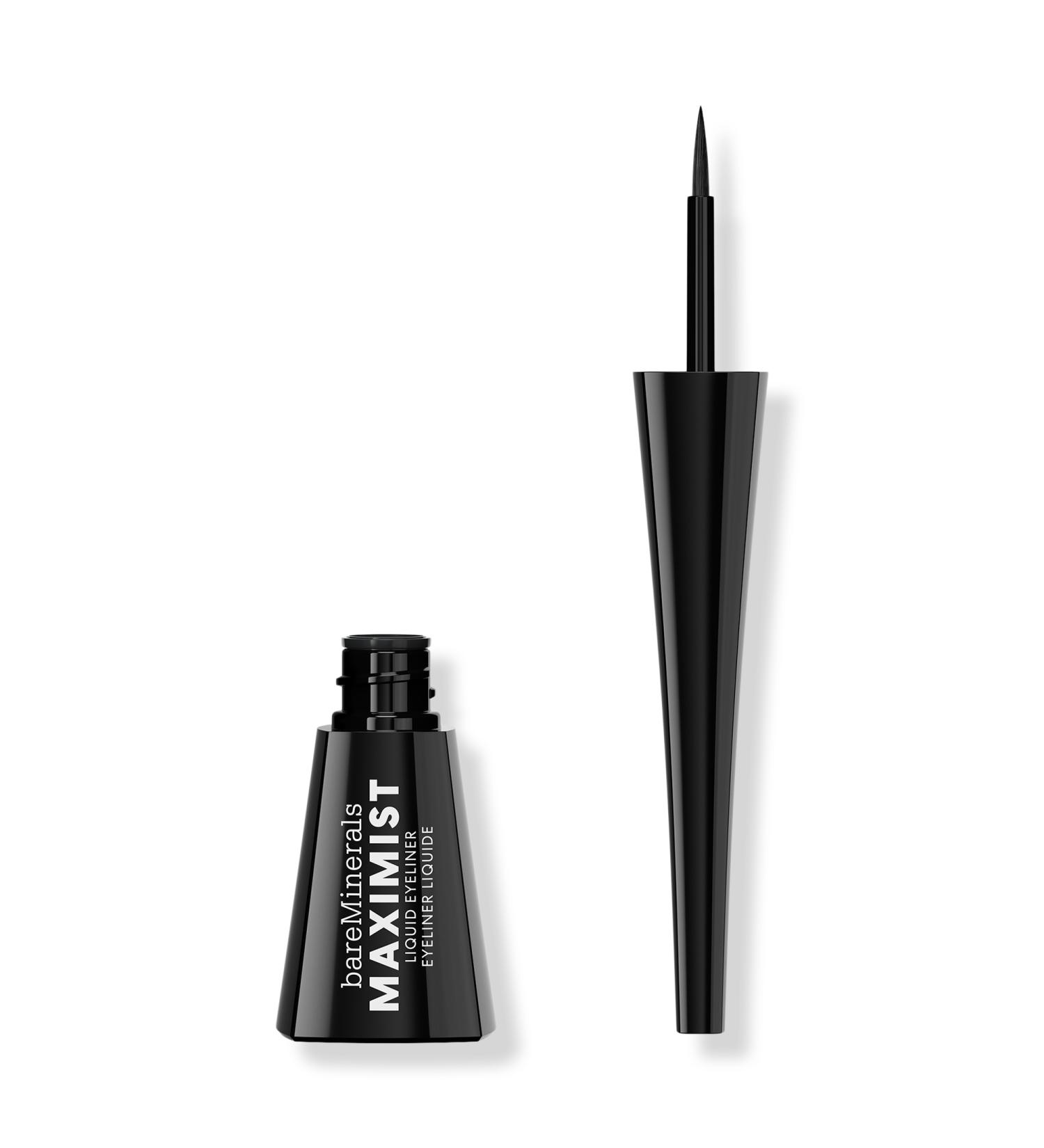 Discover bareMinerals MAXIMIST Liquid Eyeliner 0.10 oz - Elevate Your Style Instantly! - Buy Online on SooperMarket.com
