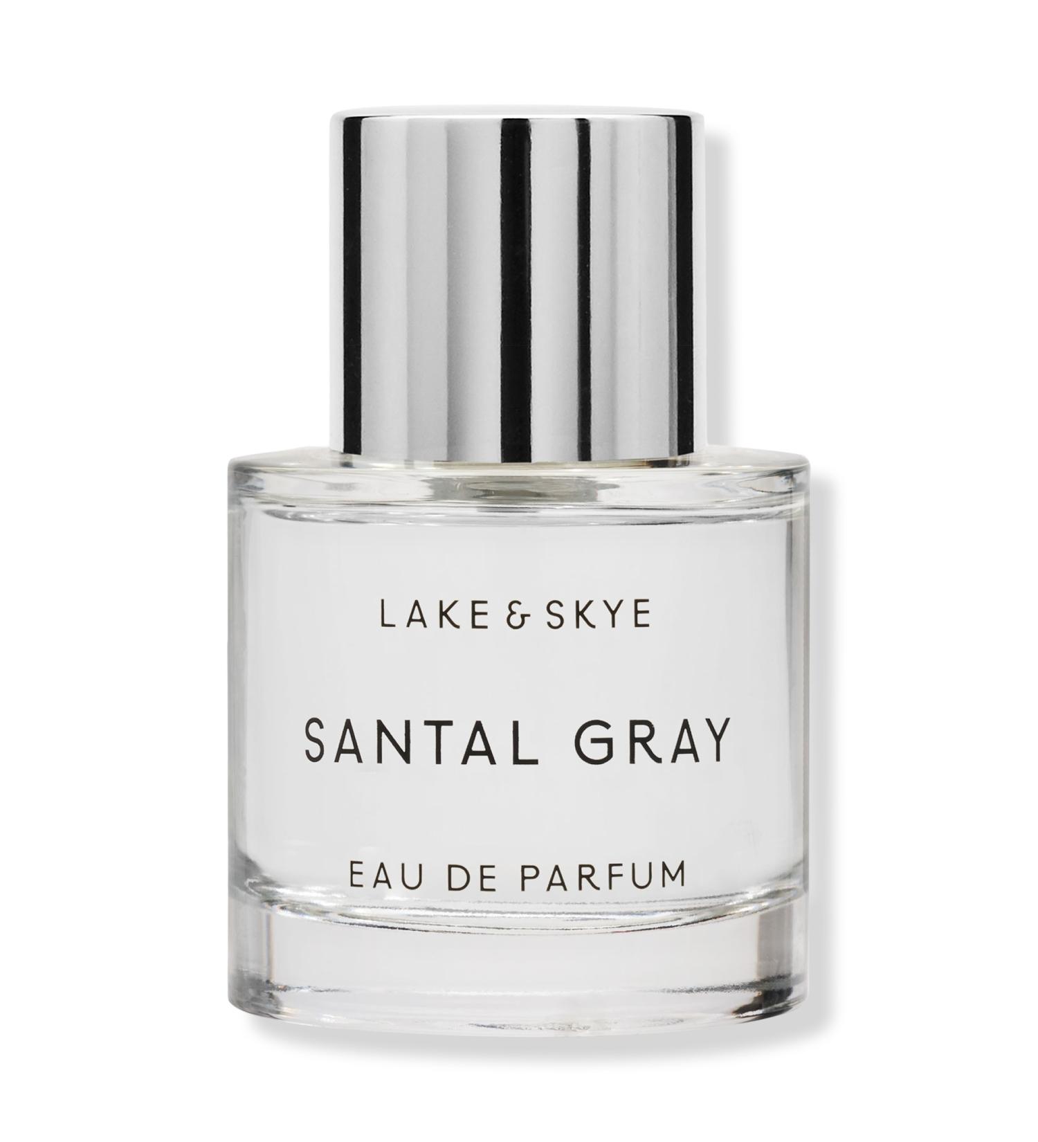 Discover Lake & Skye Santal Gray Eau de Parfum 1.7 oz - Elevate Your Style Instantly! - Buy Online on SooperMarket.com