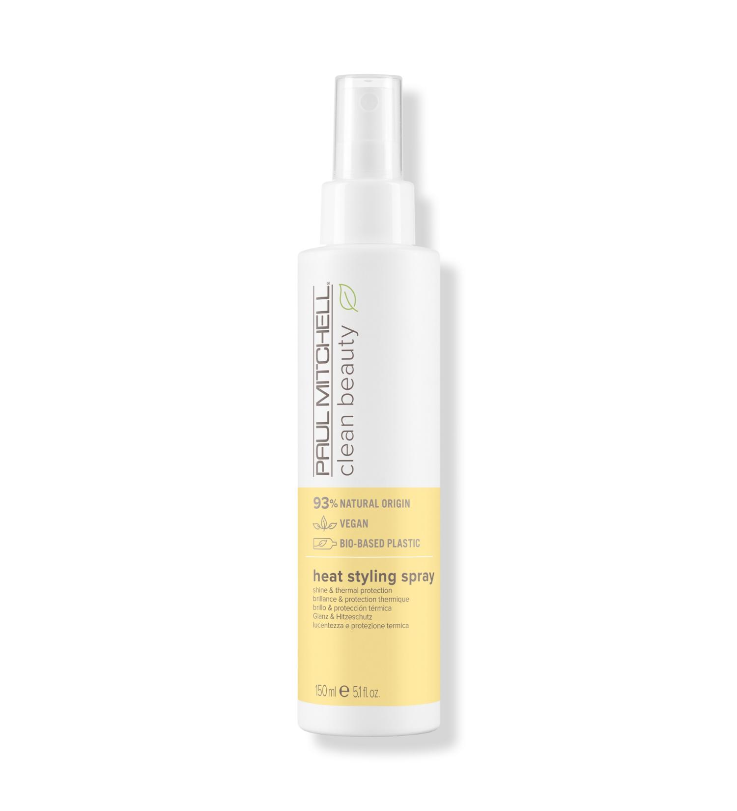 Discover Paul Mitchell Clean Beauty Heat Styling Spray 5.1 oz - Elevate Your Style Instantly! - Buy Online on SooperMarket.com
