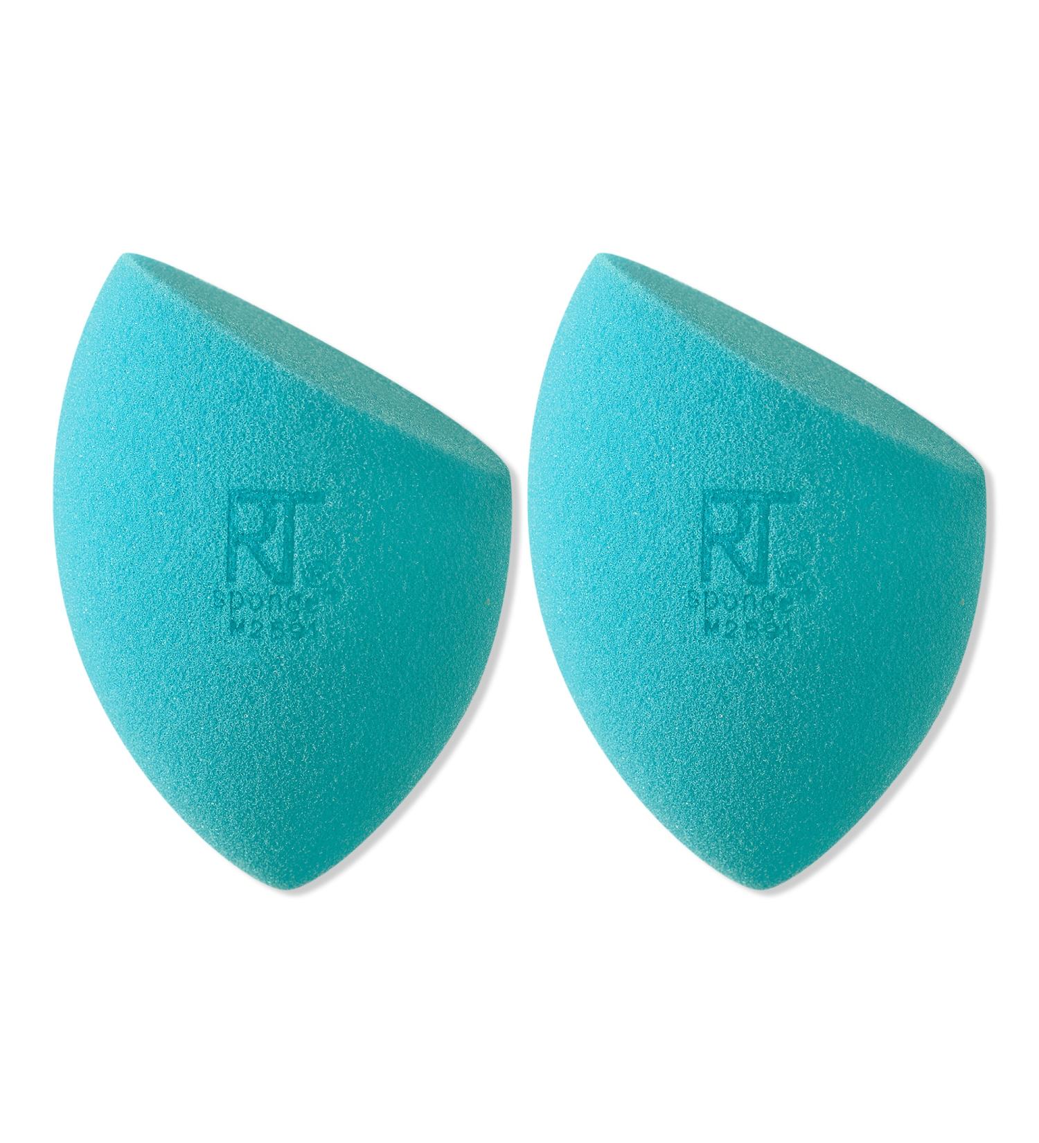 Discover Real Techniques Miracle Airblend Sponge Duo 2 ct - Elevate Your Style Instantly! - Buy Online on SooperMarket.com