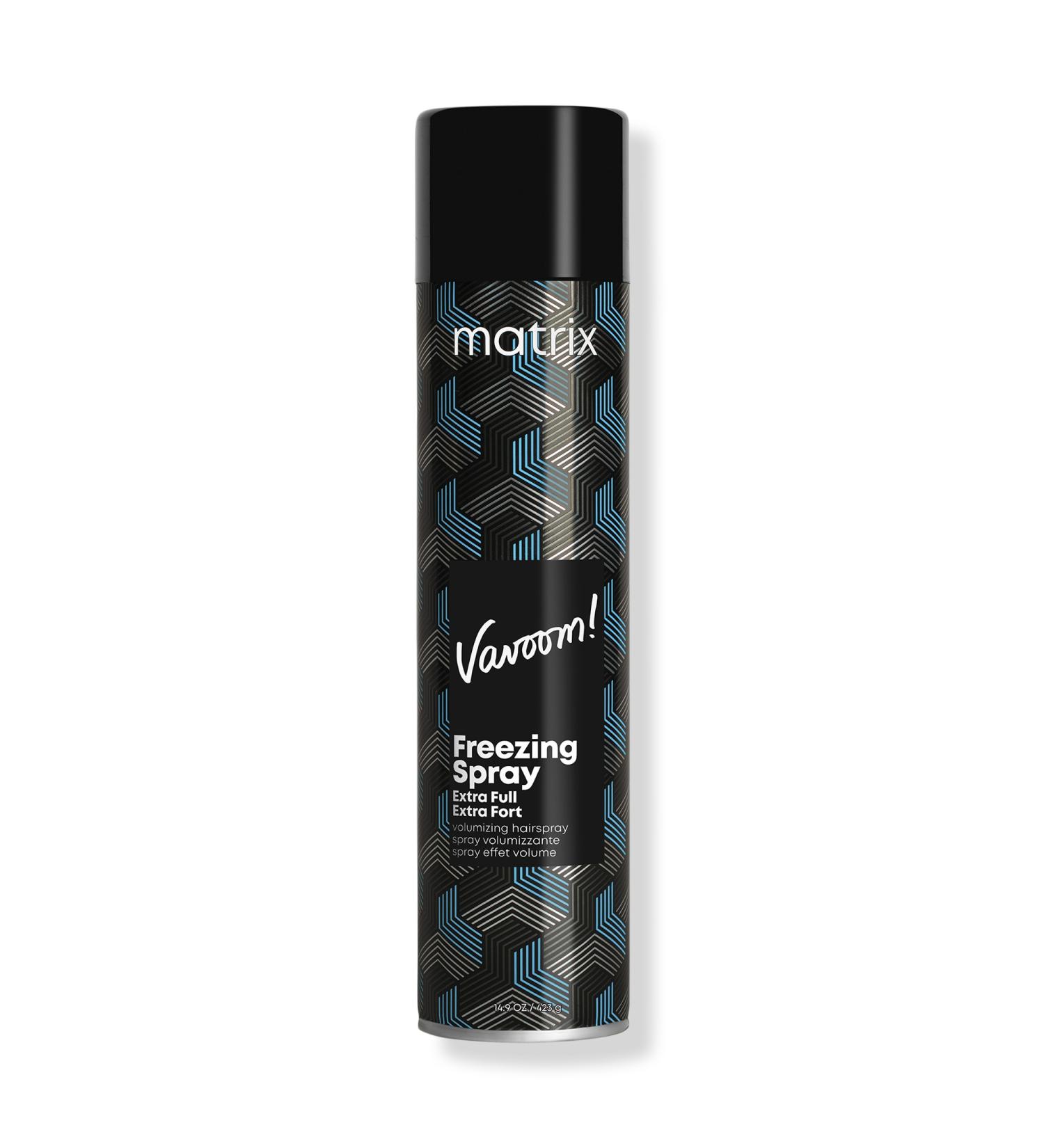 Matrix Vavoom Freezing Hairspray Extra Full 14.94 oz - Transform Your Style with the Best Innovation Today! - Buy Online on SooperMarket.com