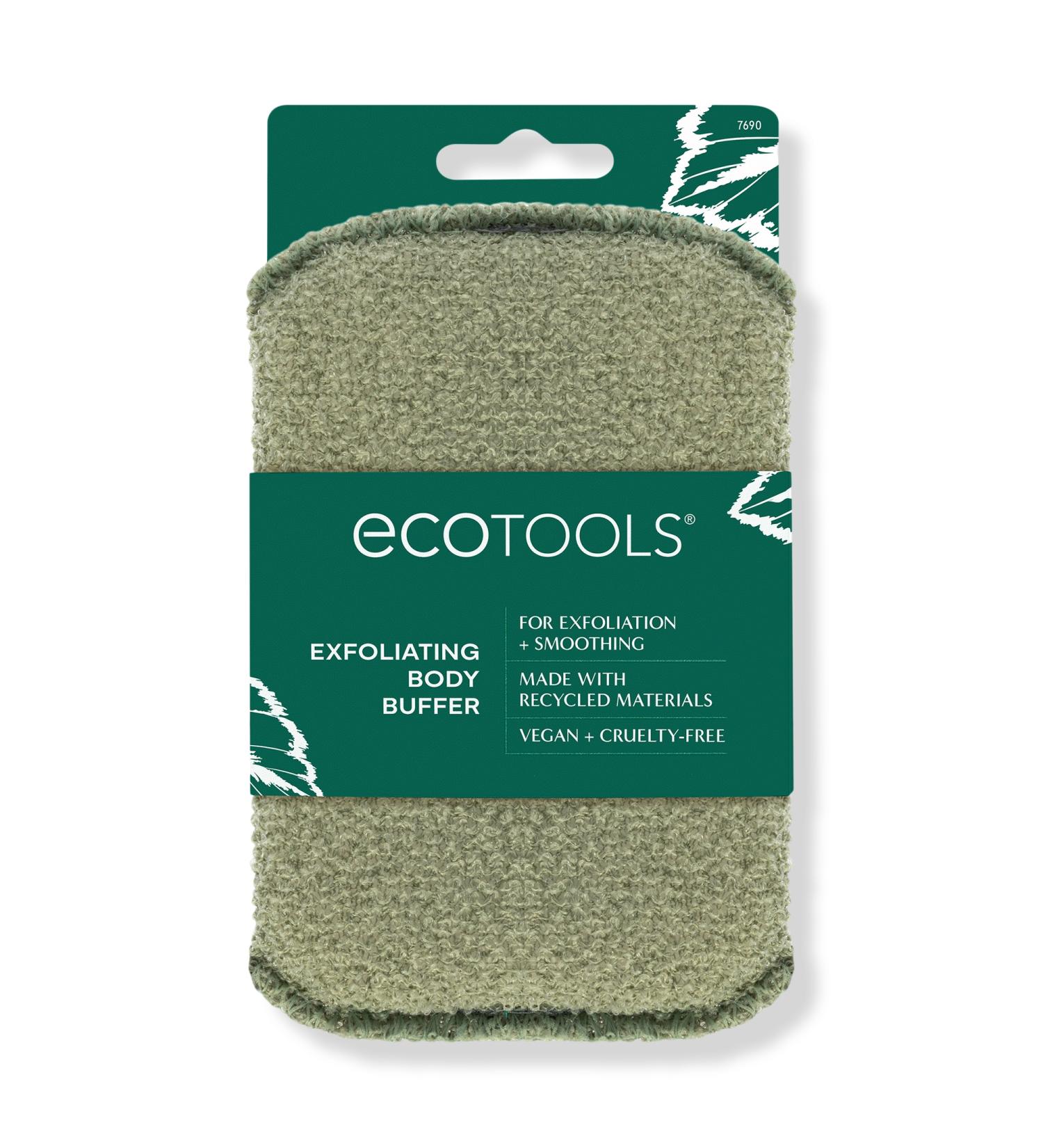 EcoTools Exfoliating and Cleansing Body Buffer - Transform Your Style with the Best Innovation Today! - Buy Online on SooperMarket.com