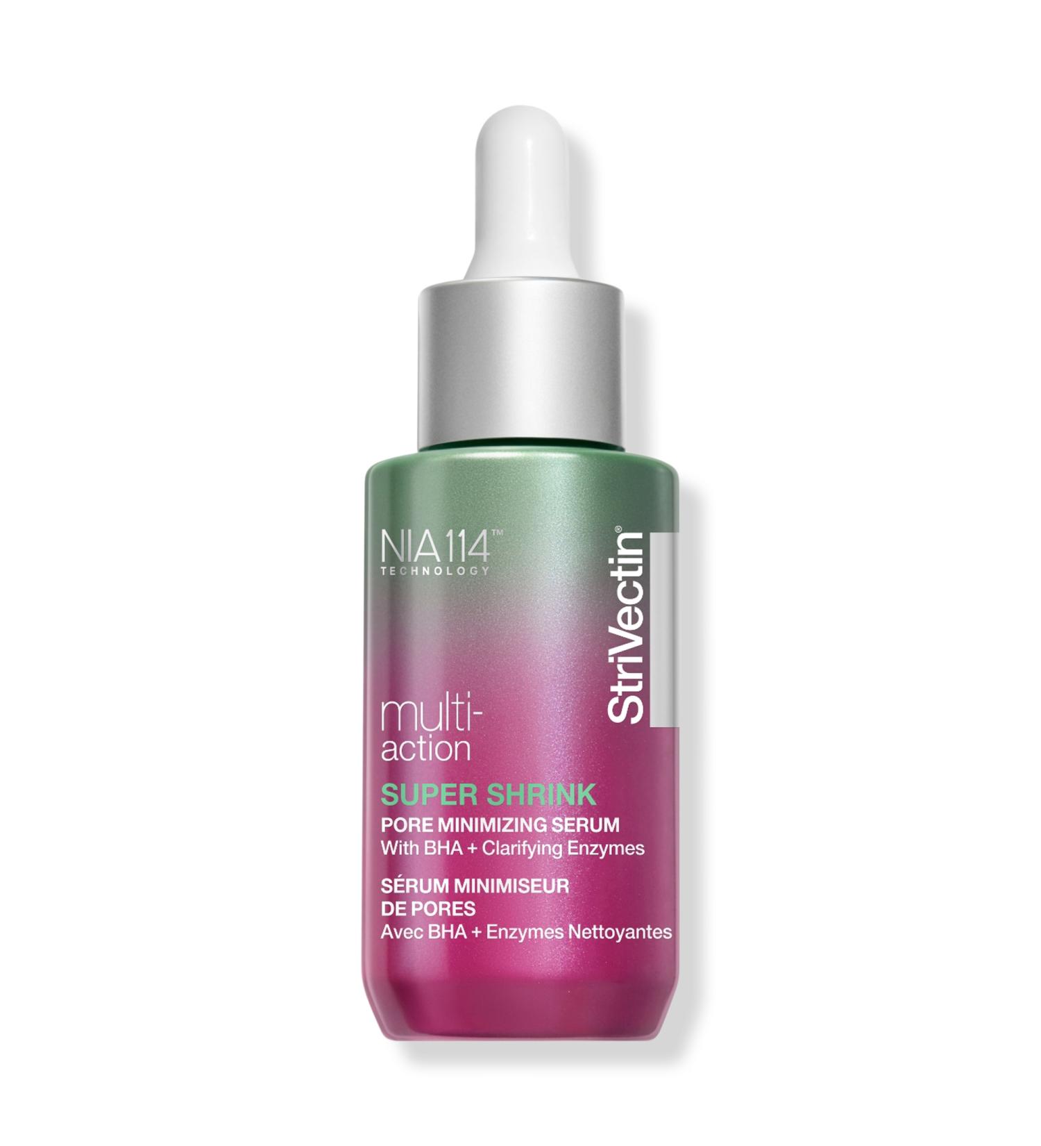 Discover StriVectin Multi-Action Super Shrink Pore Minimizing Serum 1.0 oz - Elevate Your Style Instantly! - Buy Online on SooperMarket.com