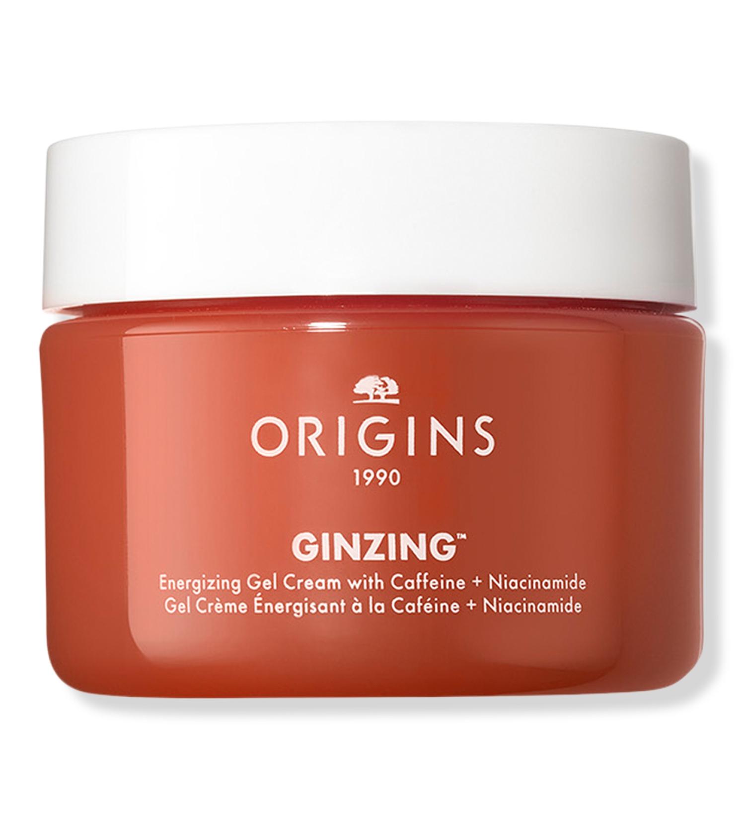Discover Origins Mini GinZing Energizing Gel Cream with Caffeine & Niacinamide 1.0 oz - Elevate Your Style Instantly! - Buy Online on SooperMarket.com