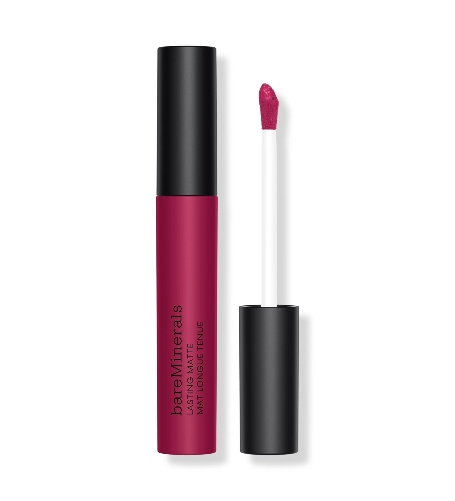 bareMinerals MINERALIST Lasting Matte Liquid Lipstick Vivacious 0.11 oz