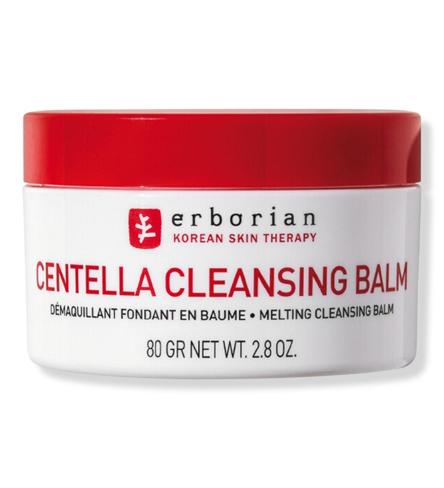 Discover Erborian Centella Cleansing Balm 2.8 oz - Elevate Your Style Instantly! - Buy Online on SooperMarket.com