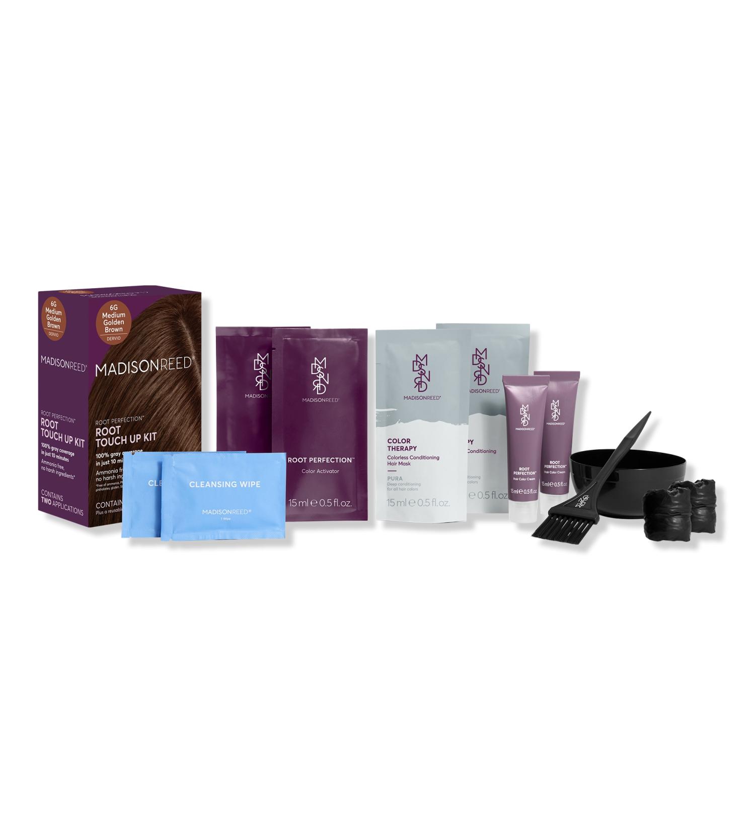 Madison Reed Root Perfection Root Touch Up Kit 6G Dervio