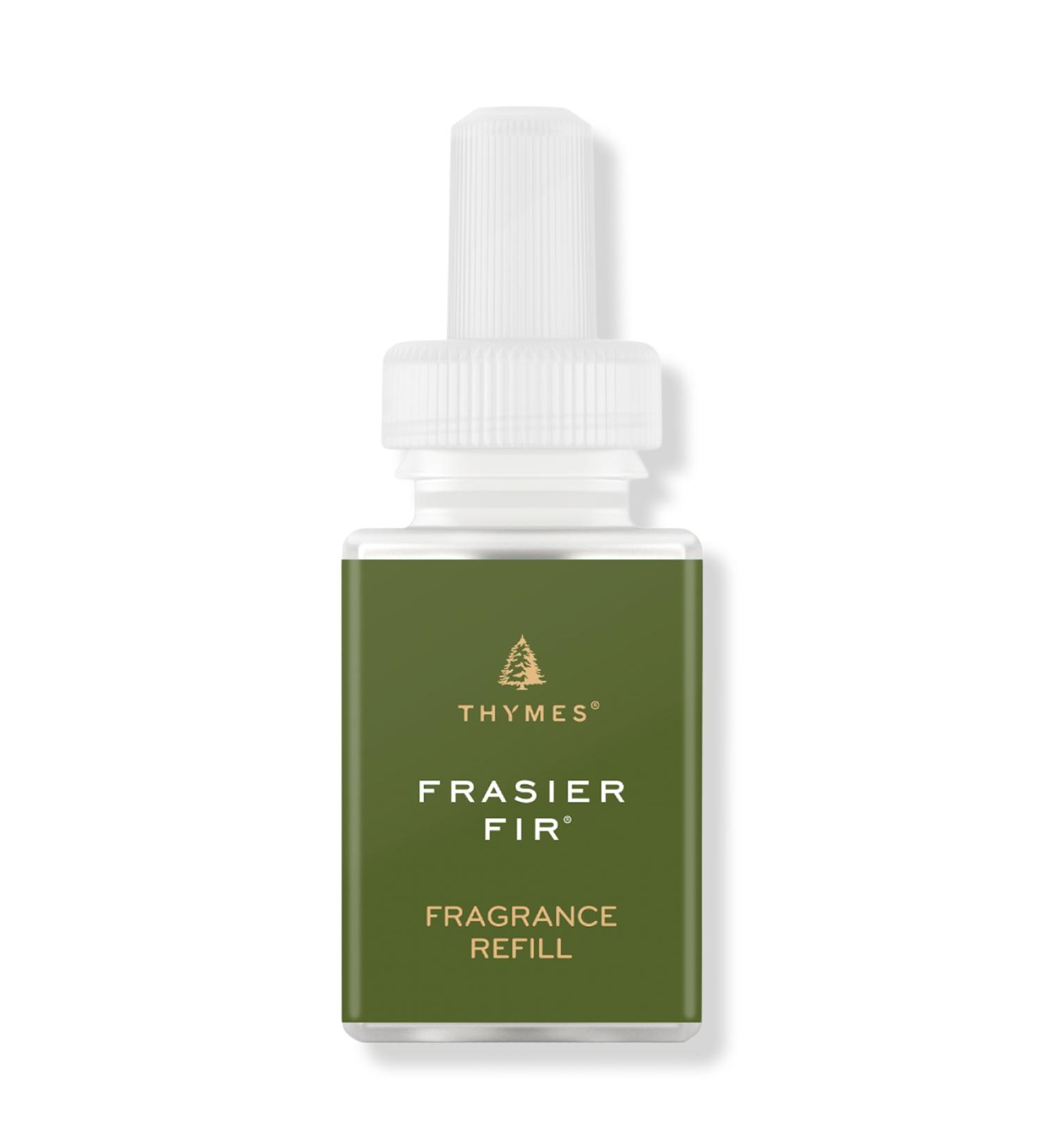 Pura Pura x Thymes Smart Vial Diffuser Refill Frasier Fir