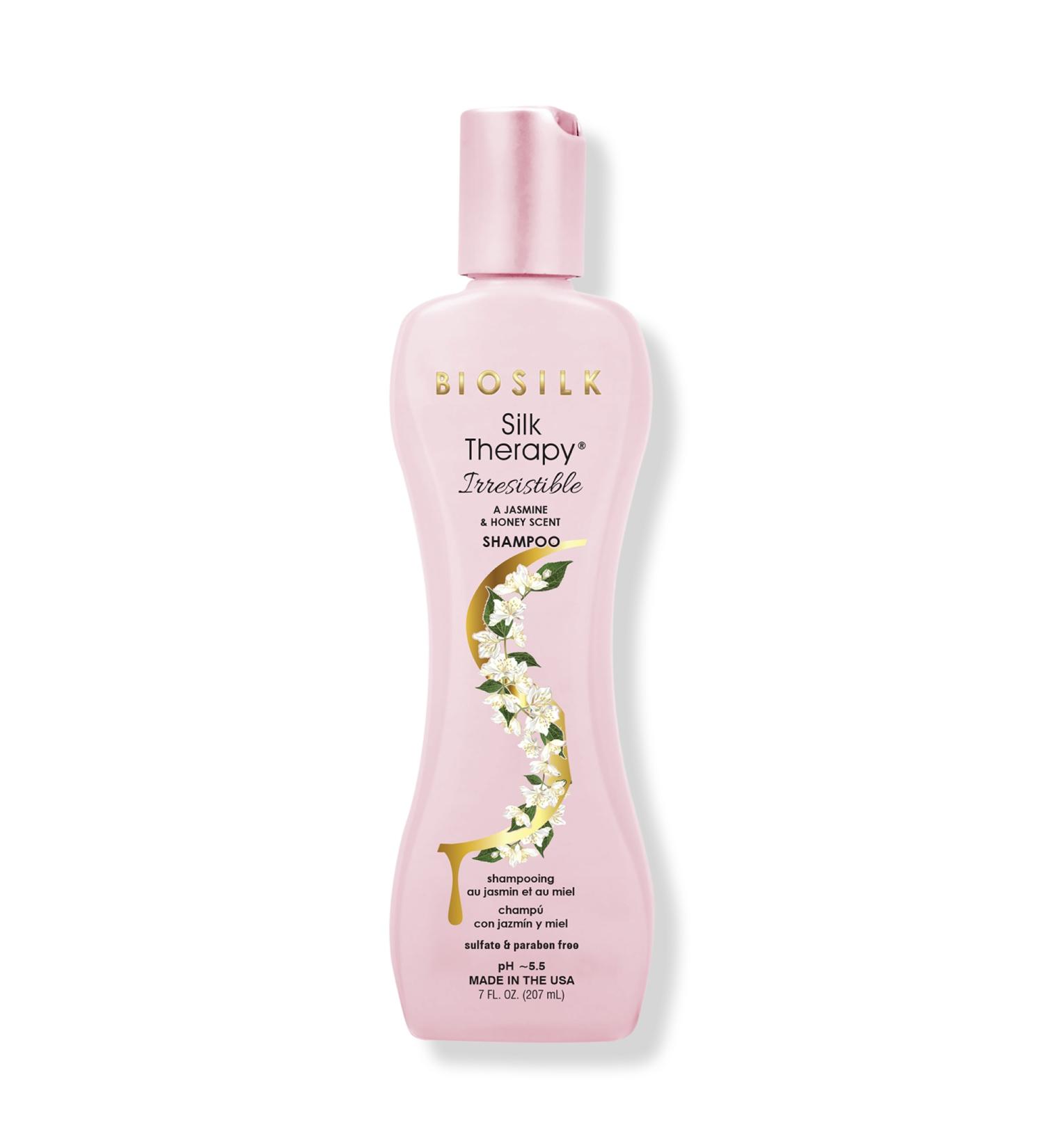 Discover Biosilk Silk Therapy Irresistible Shampoo 7.0 oz - Elevate Your Style Instantly! - Buy Online on SooperMarket.com