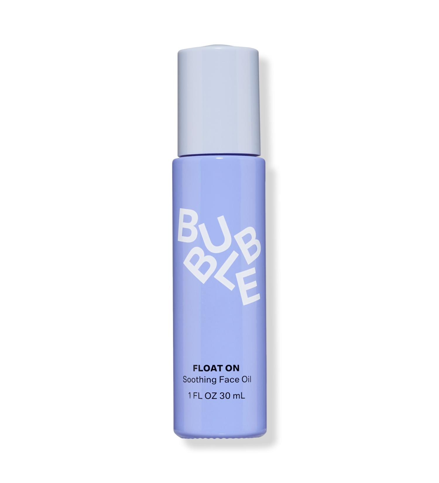 Discover Bubble Float On Soothing Facial Oil 1.0 oz - Elevate Your Style Instantly! - Buy Online on SooperMarket.com