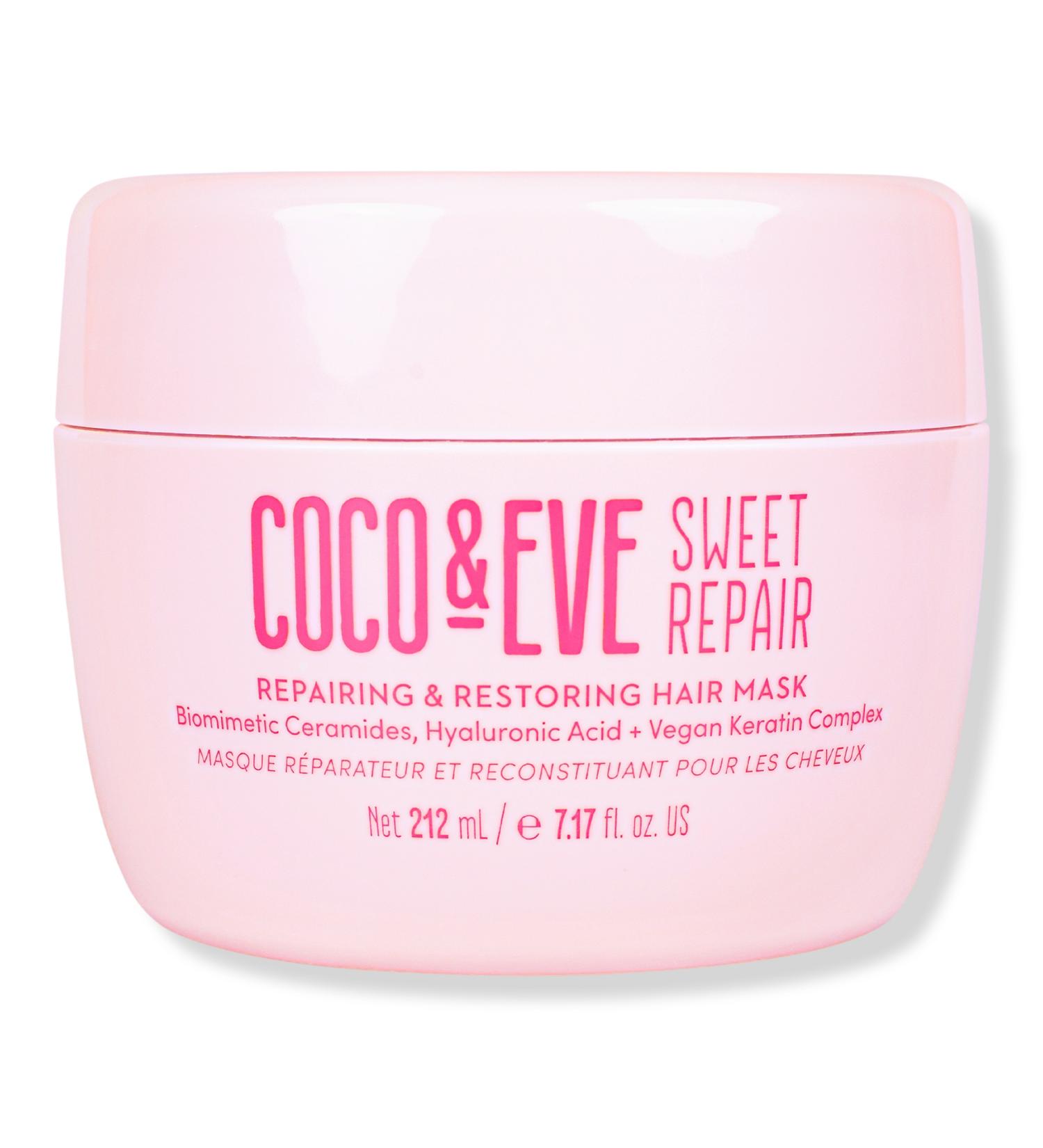 Coco & Eve Sweet Repair Repairing & Restoring Hair Mask - Discover Premium Quality Shop now! - Buy Online on SooperMarket.com