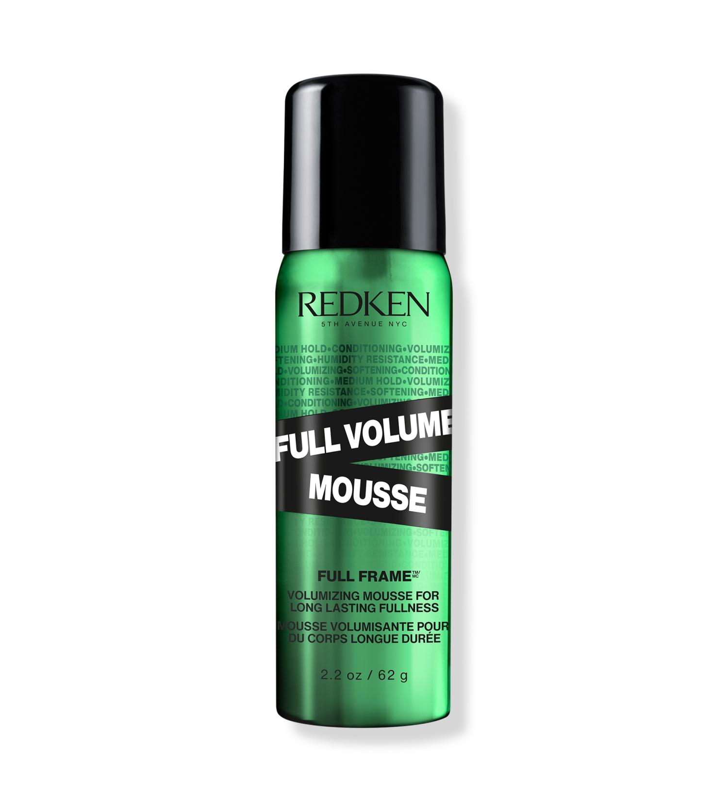 Redken Travel Size Full Volume Mousse 2.1 oz - Discover Premium Quality Shop now! - Buy Online on SooperMarket.com