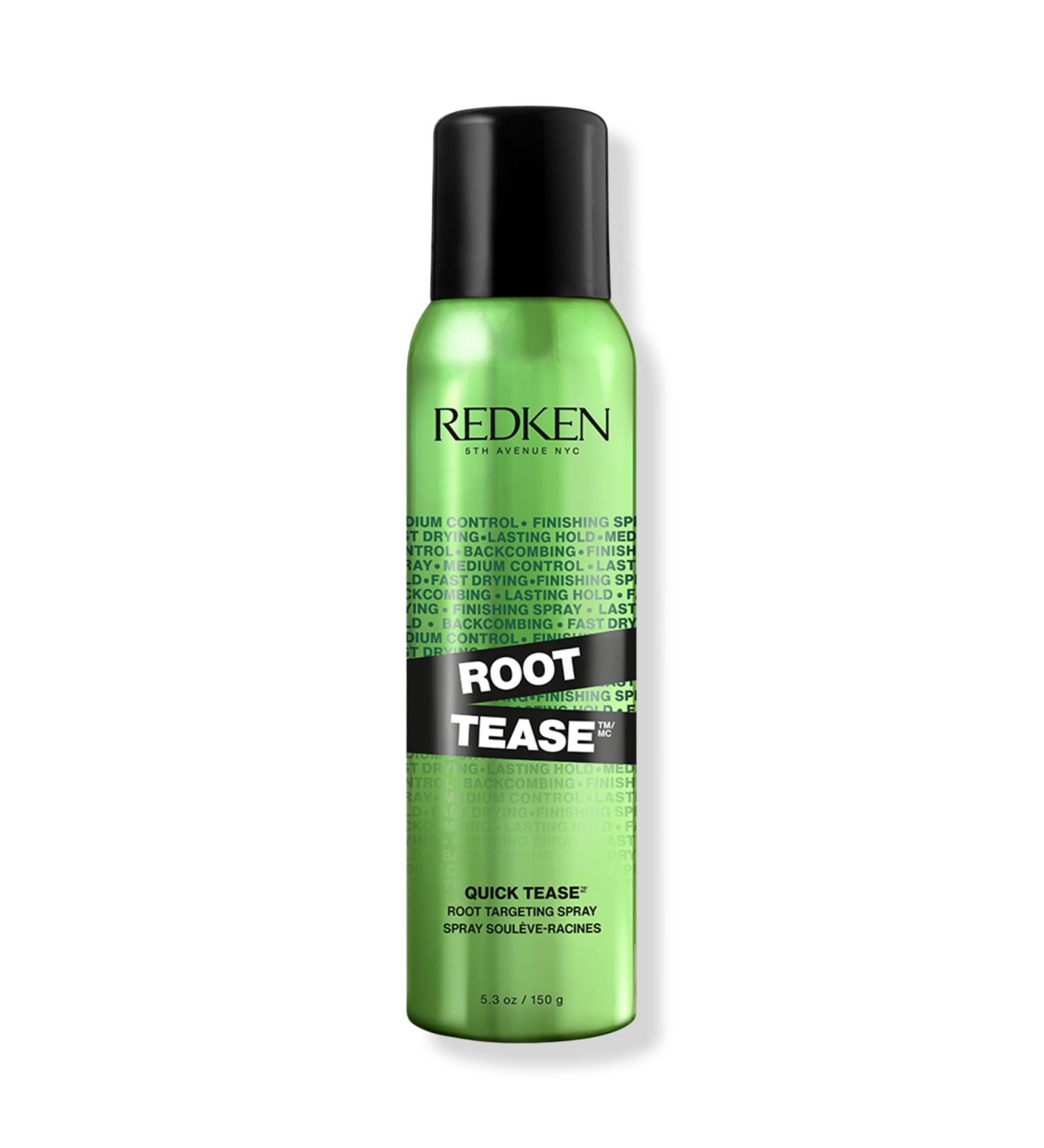 Discover Redken Root Tease Backcombing Texture Spray 5.3 oz - Elevate Your Style Instantly! - Buy Online on SooperMarket.com