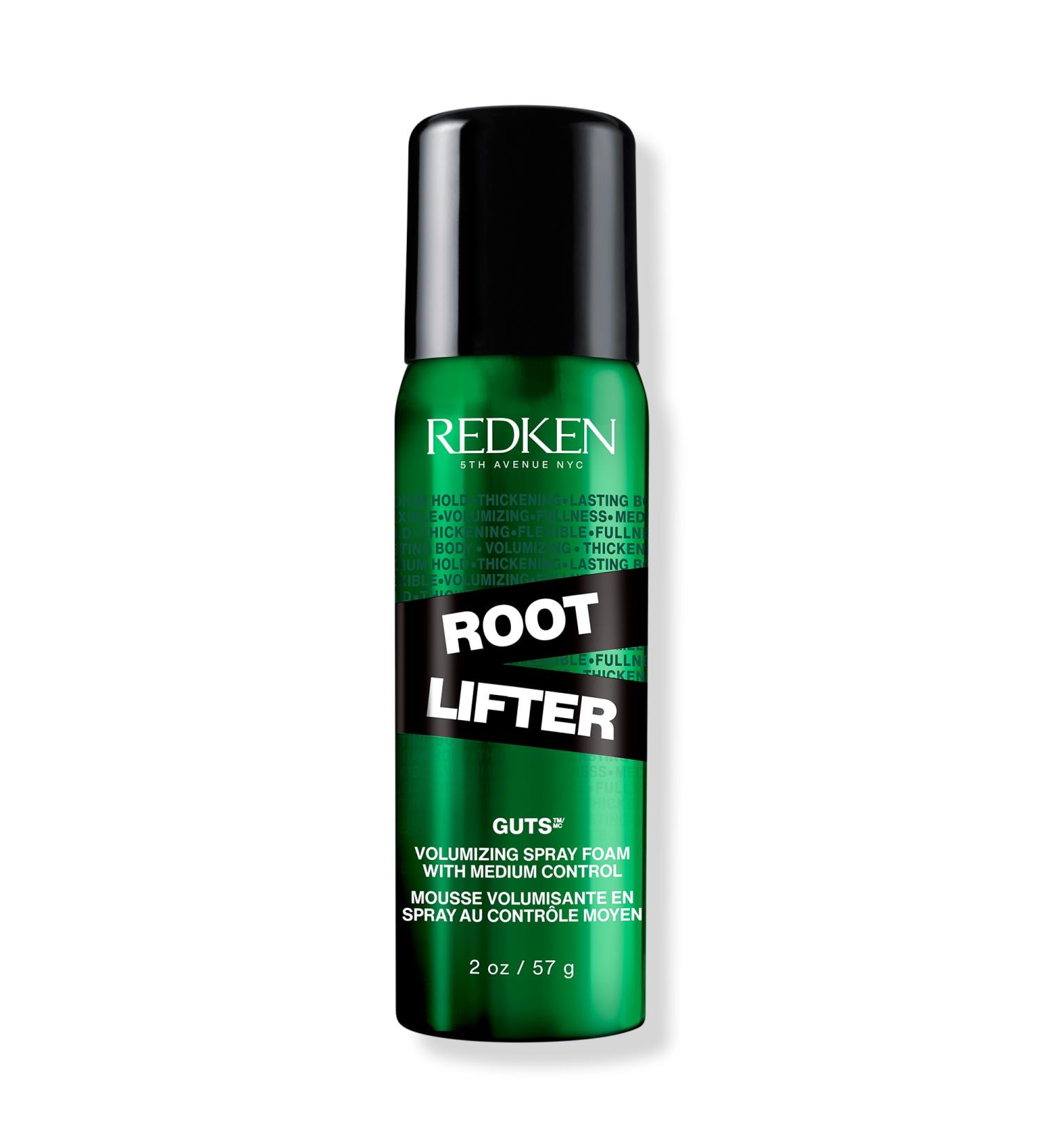 Discover Redken Travel Size Root Lifter Volumizing Spray Foam 2.0 oz - Elevate Your Style Instantly! - Buy Online on SooperMarket.com