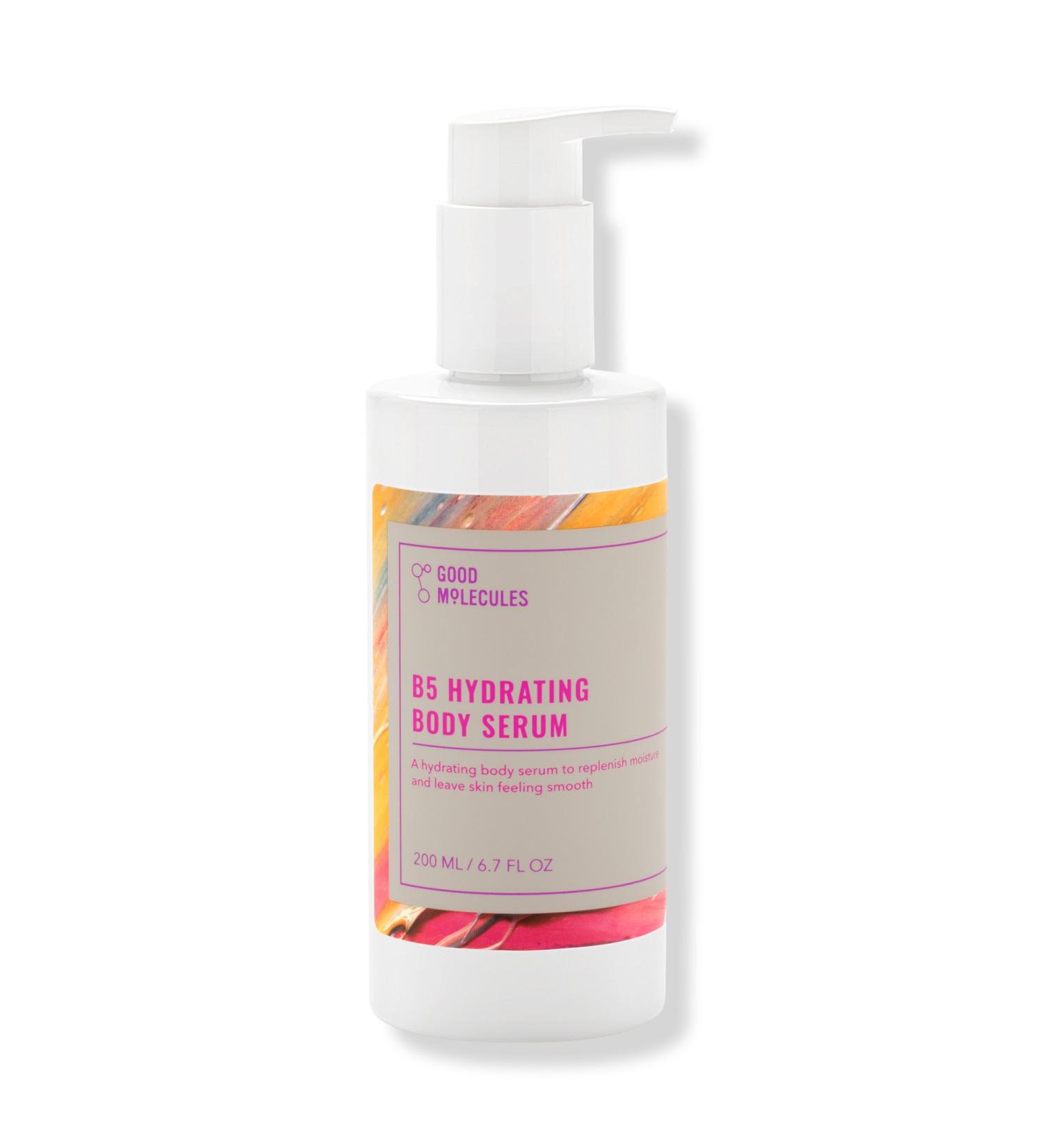 Good Molecules B5 Hydrating Body Serum 6.7 oz