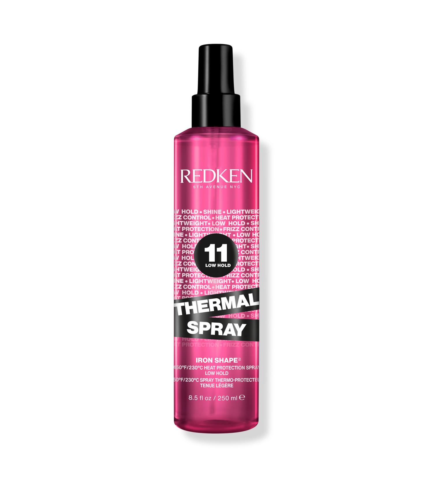 Redken Thermal Spray Low Hold 8.5 oz - Discover Premium Quality Shop now! - Buy Online on SooperMarket.com