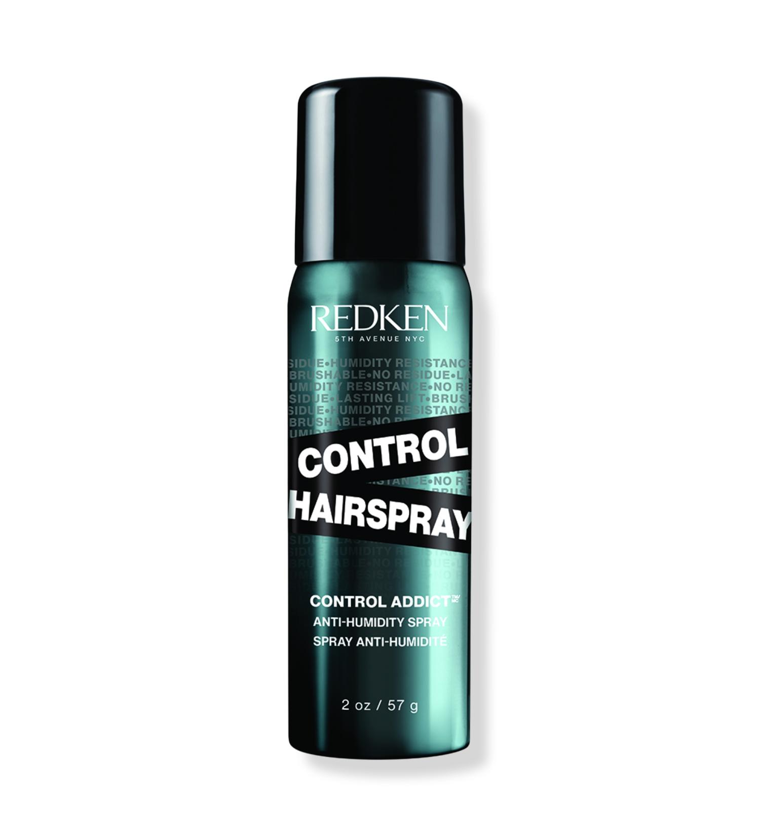 Redken Travel Size Control Extra High-Hold Hairspray 2.0 oz - Transform Your Style with the Best Innovation Today! - Buy Online on SooperMarket.com