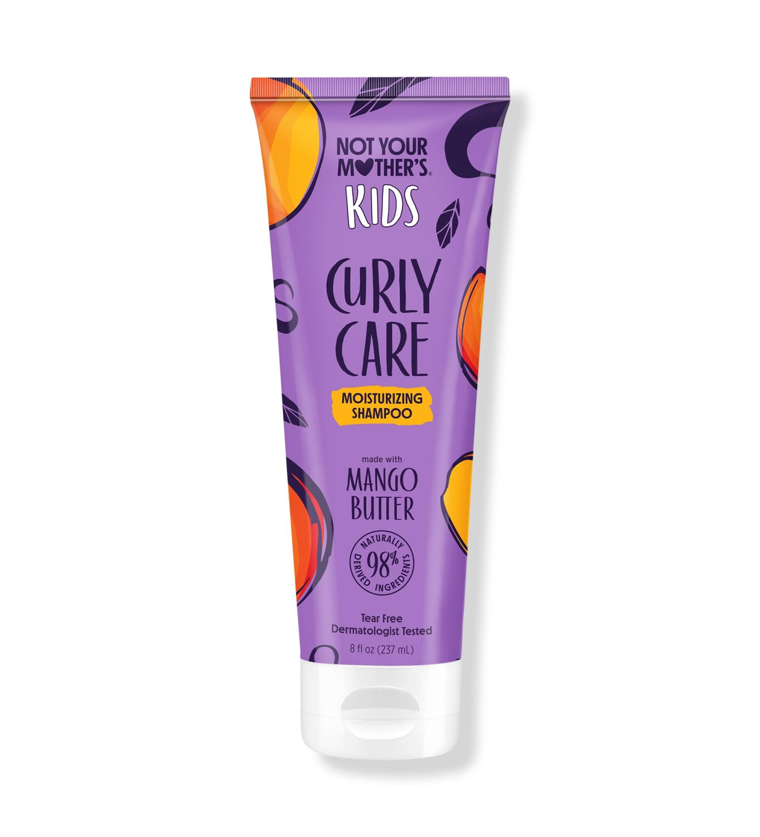 Not Your Mother's Kids Curly Care Moisturizing Shampoo 8.0 oz - Discover Premium Quality Shop now! - Buy Online on SooperMarket.com
