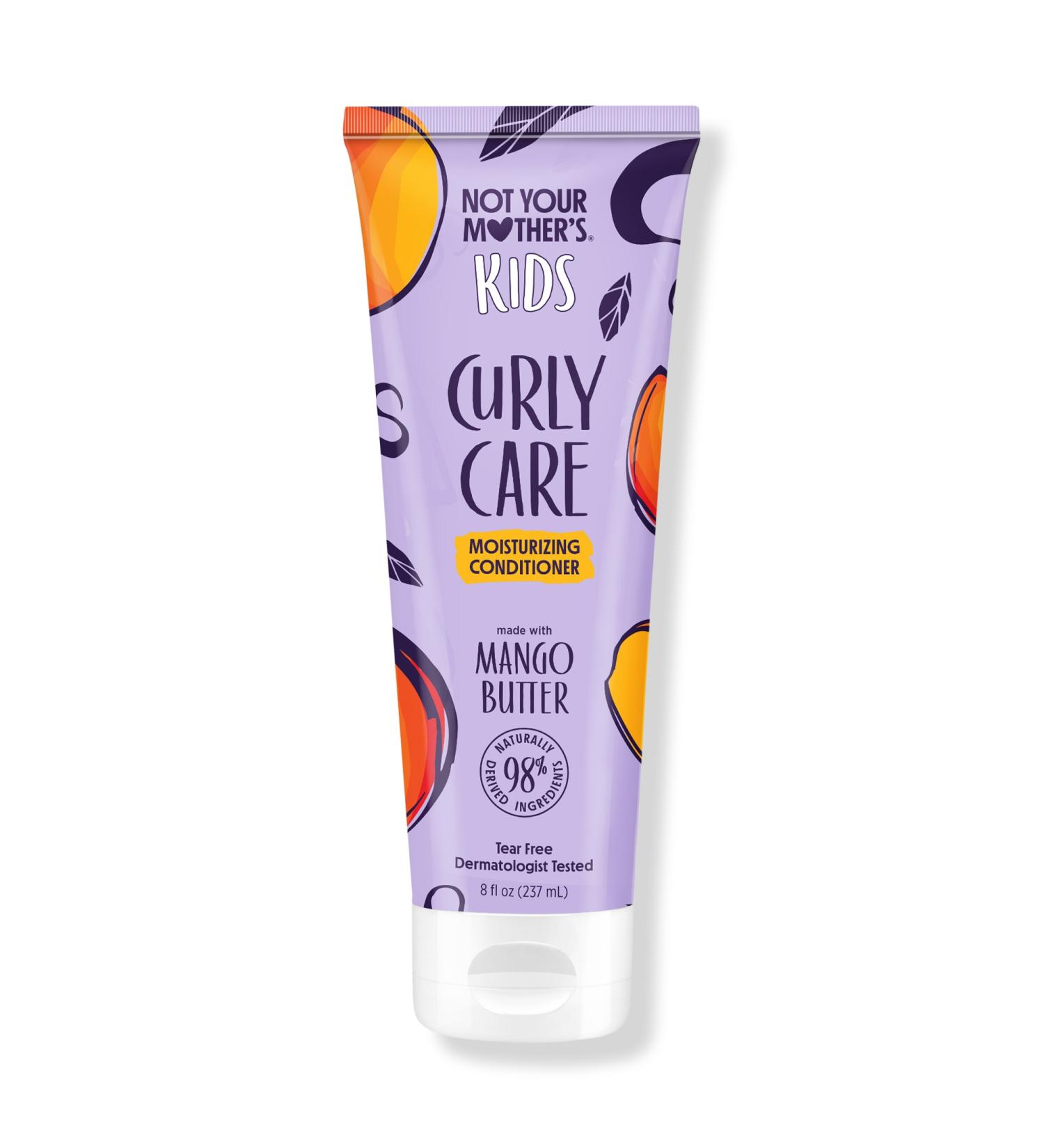Discover Not Your Mother's Kids Curly Care Moisturizing Conditioner 8.0 oz - Elevate Your Style Instantly! - Buy Online on SooperMarket.com