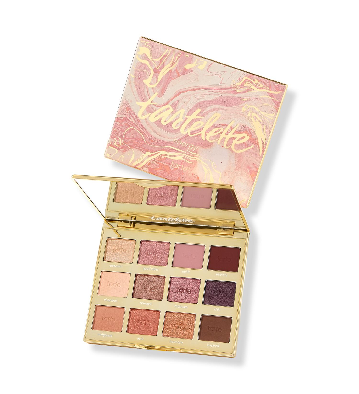 Discover Tarte Tartelette Energy Amazonian Clay Palette - Elevate Your Style Instantly! - Buy Online on SooperMarket.com
