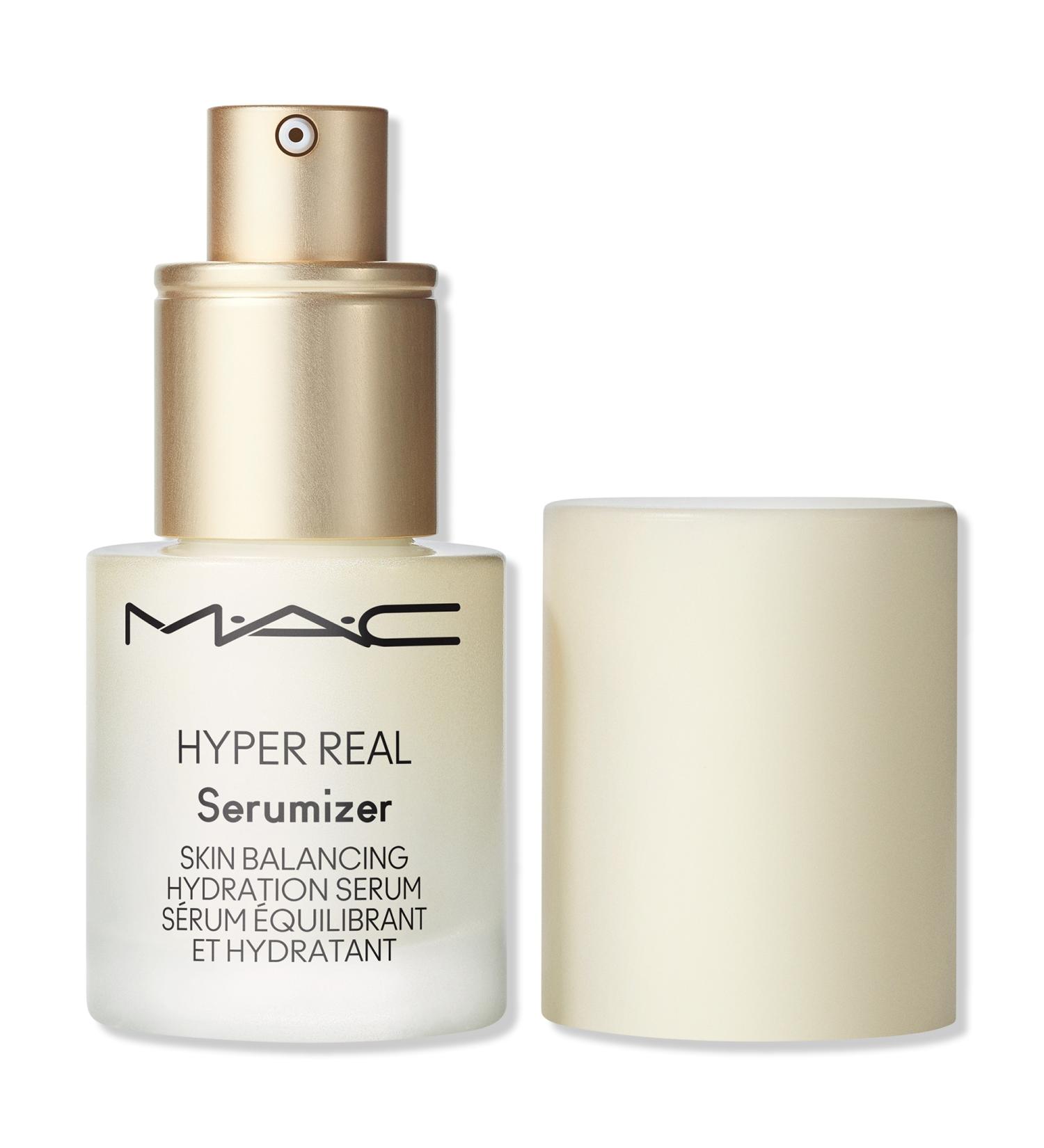 Discover MAC Mini Hyper Real Serumizer Skin Balancing Hydration Serum 0.50 oz - Elevate Your Style Instantly! - Buy Online on SooperMarket.com
