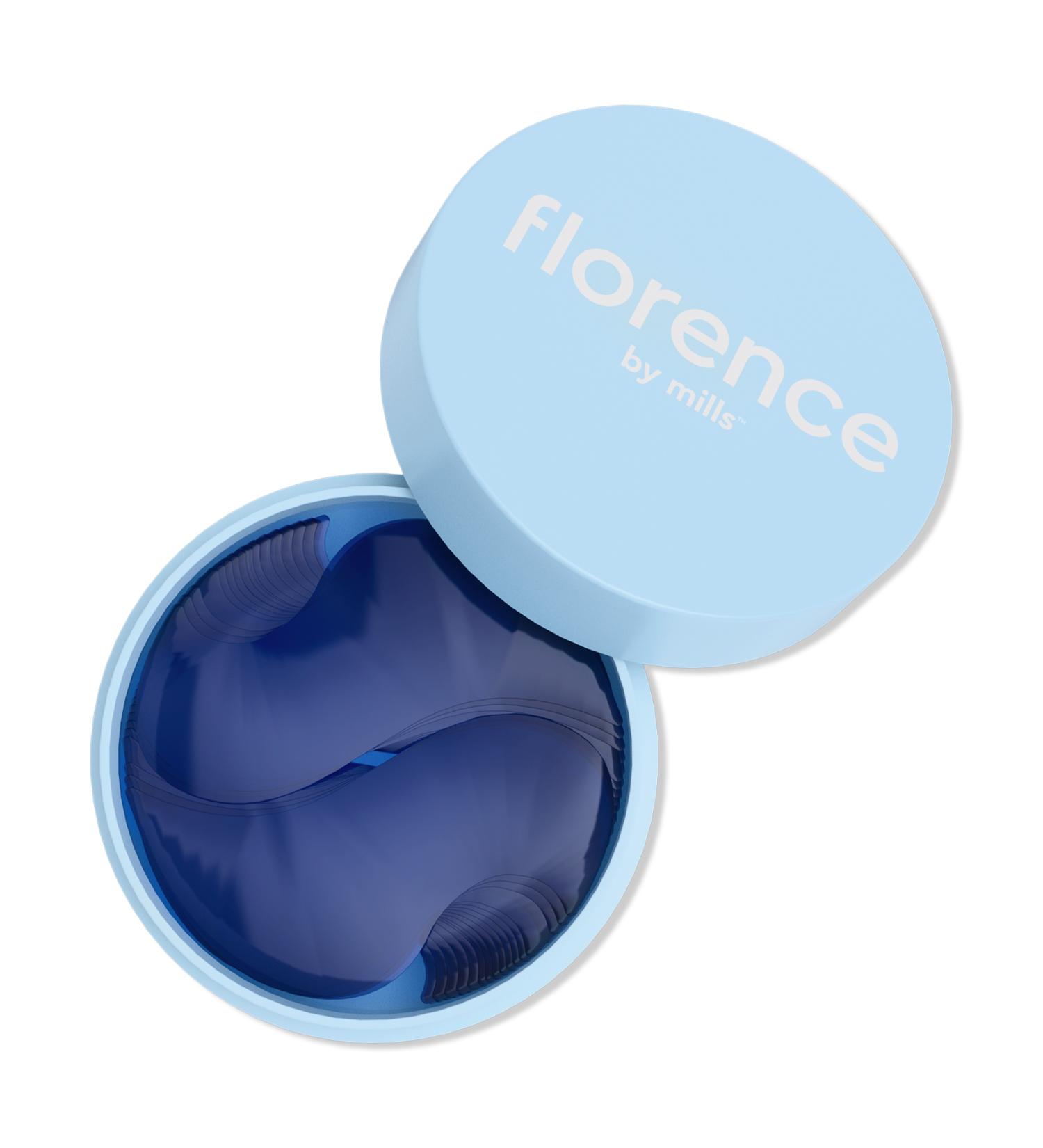 florence by mills Surfing Under The Eyes Hydrating Treatment Gel Pads 15 ct - Transform Your Style with the Best Innovation Today! - Buy Online on SooperMarket.com