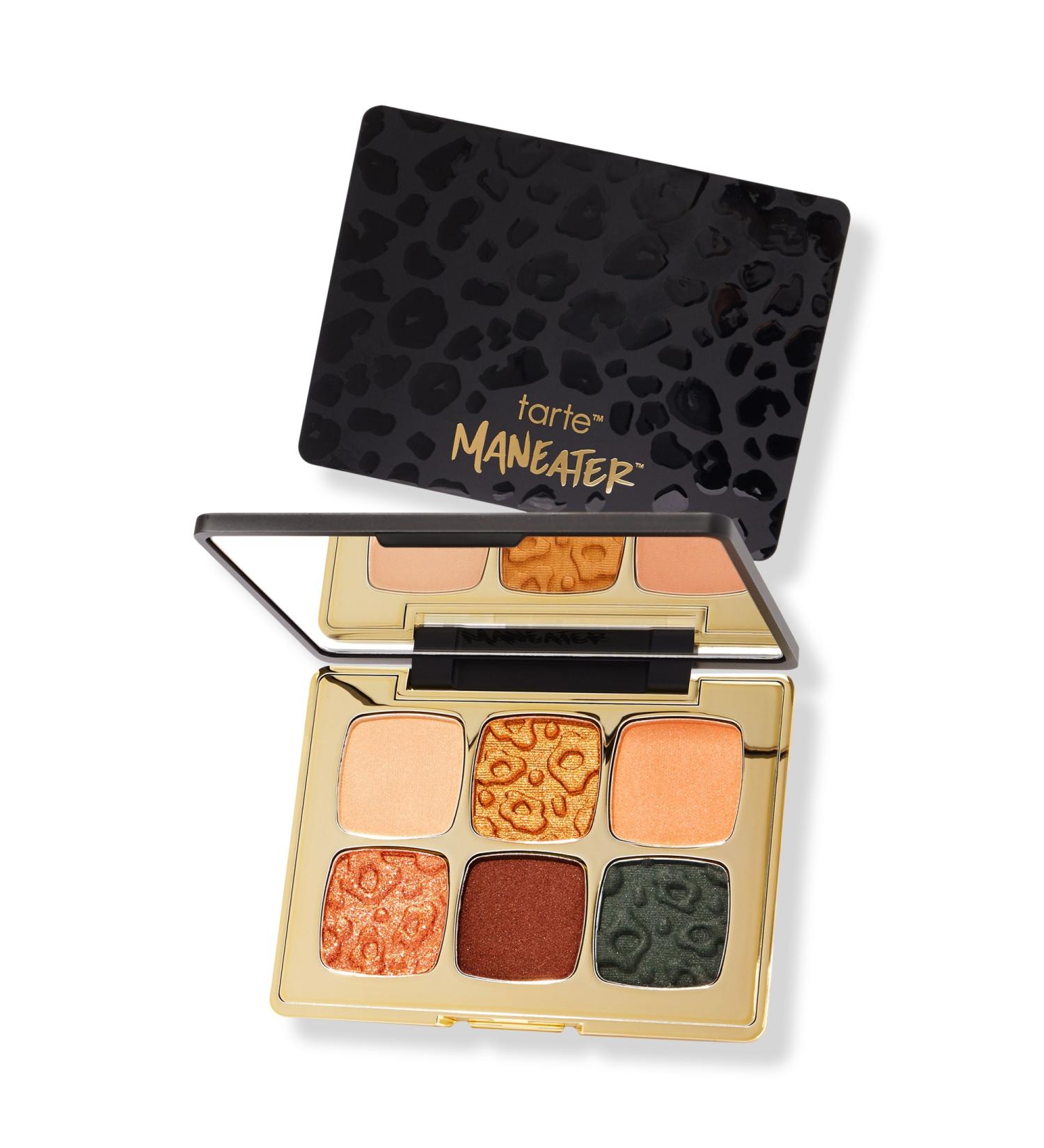 Tarte Maneater Catitude Eyeshadow Palette - Discover Premium Quality Shop now! - Buy Online on SooperMarket.com